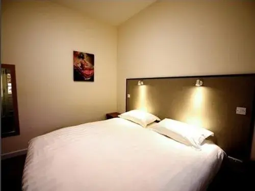 Double Room with Private Bathroom in THE COACHING BARNS Double Room with Private Bathroom in THE COACHING BARNS