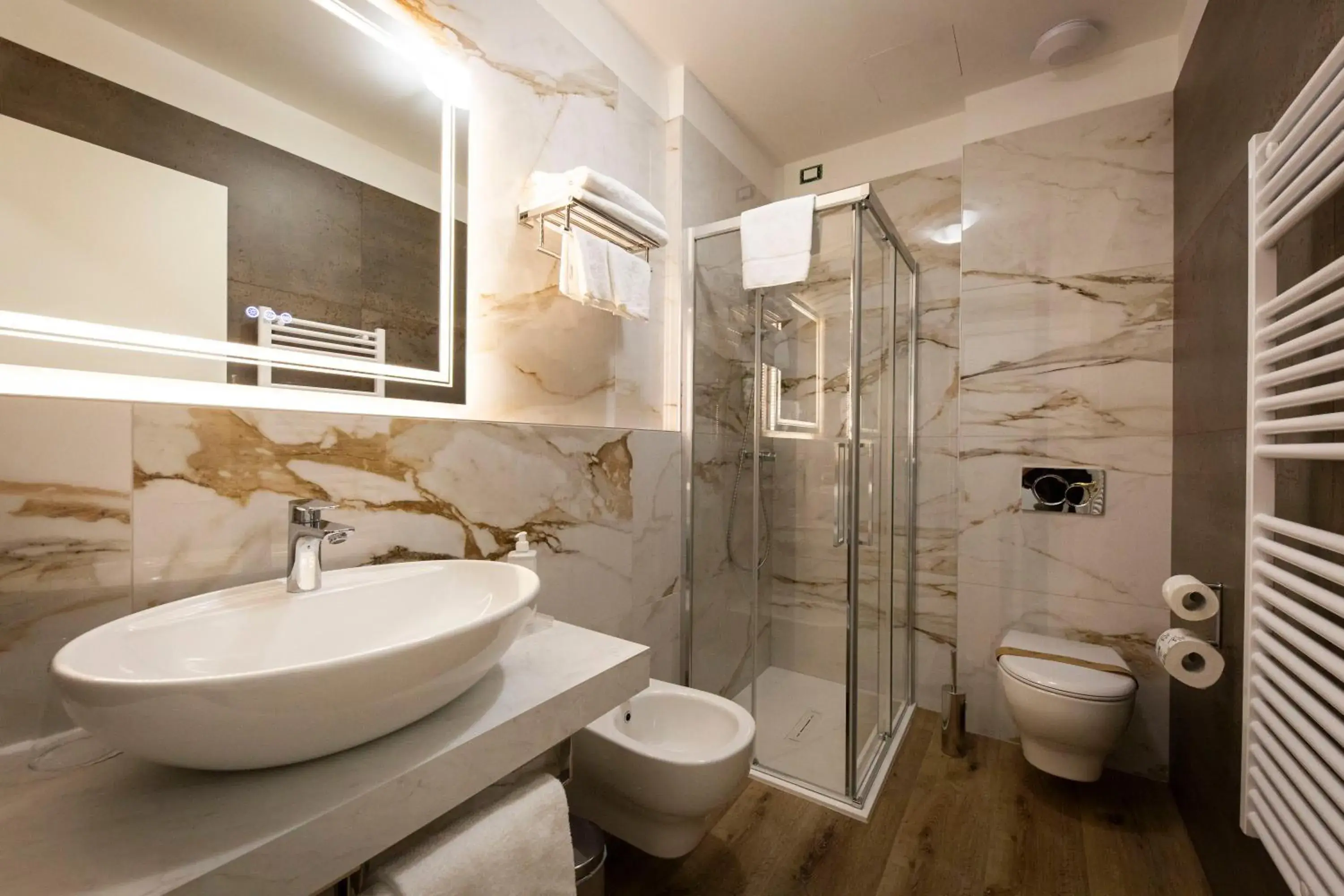 Superior Double Room - single occupancy in Hotel Ai Dogi Superior Double Room - single occupancy in Hotel Ai Dogi