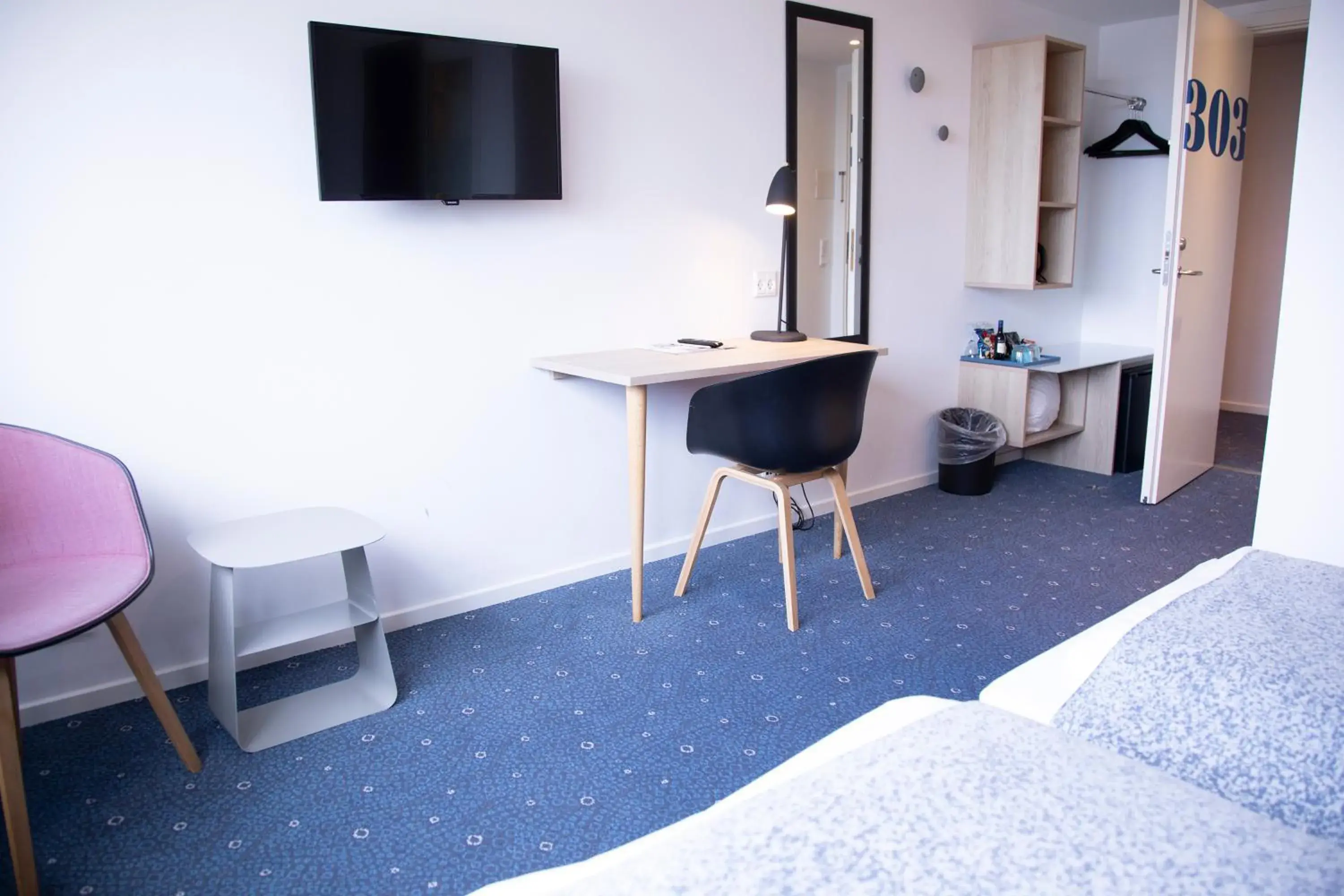 Superior Double Room - single occupancy in Hotel Strandparken Superior Double Room - single occupancy in Hotel Strandparken