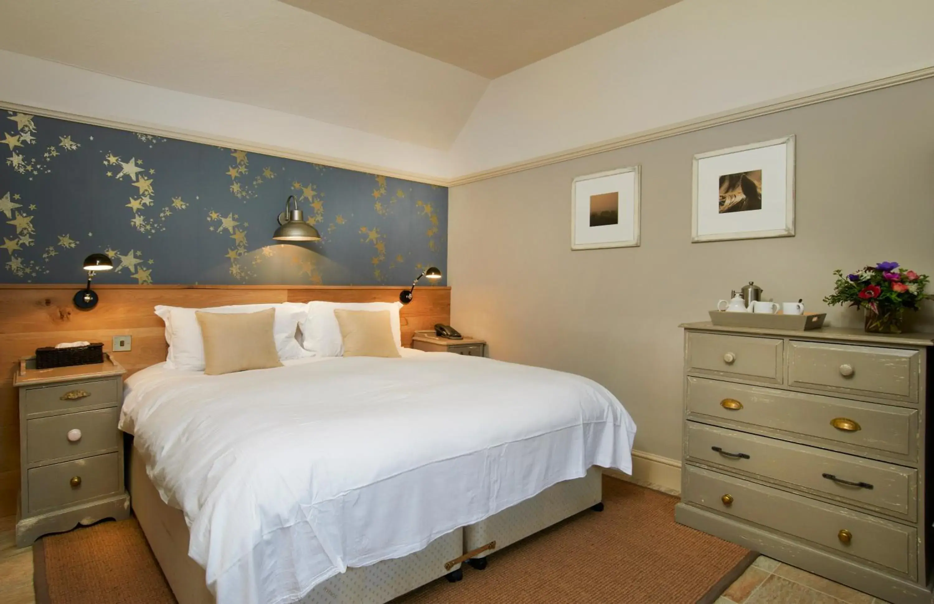 Classic Double Room in The Museum Inn Classic Double Room in The Museum Inn