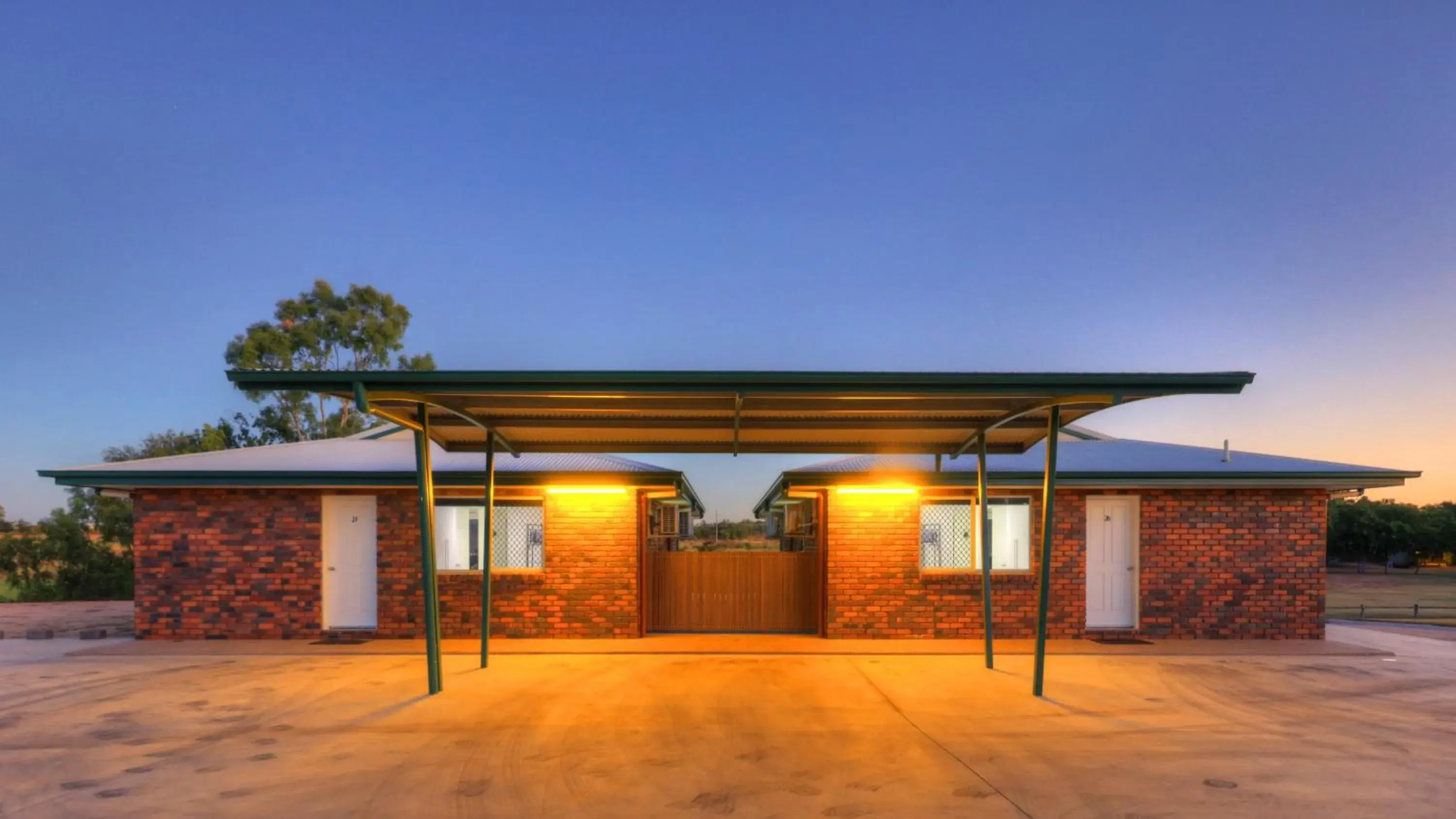 Two-Bedroom Apartment in Heritage Lodge Motel Two-Bedroom Apartment in Heritage Lodge Motel