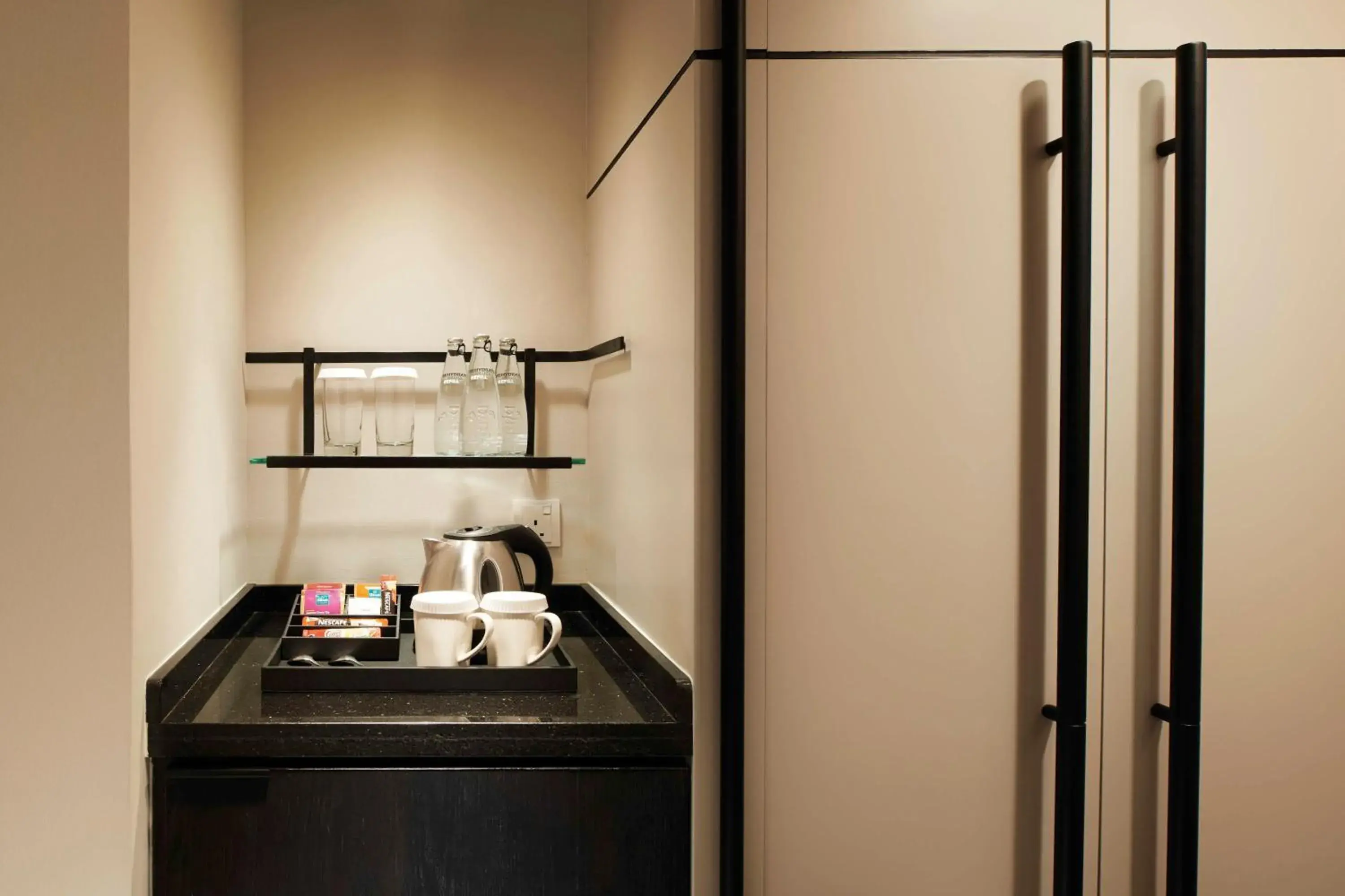 Deluxe Twin Room with City View in Hilton Kuching Hotel Deluxe Twin Room with City View in Hilton Kuching Hotel