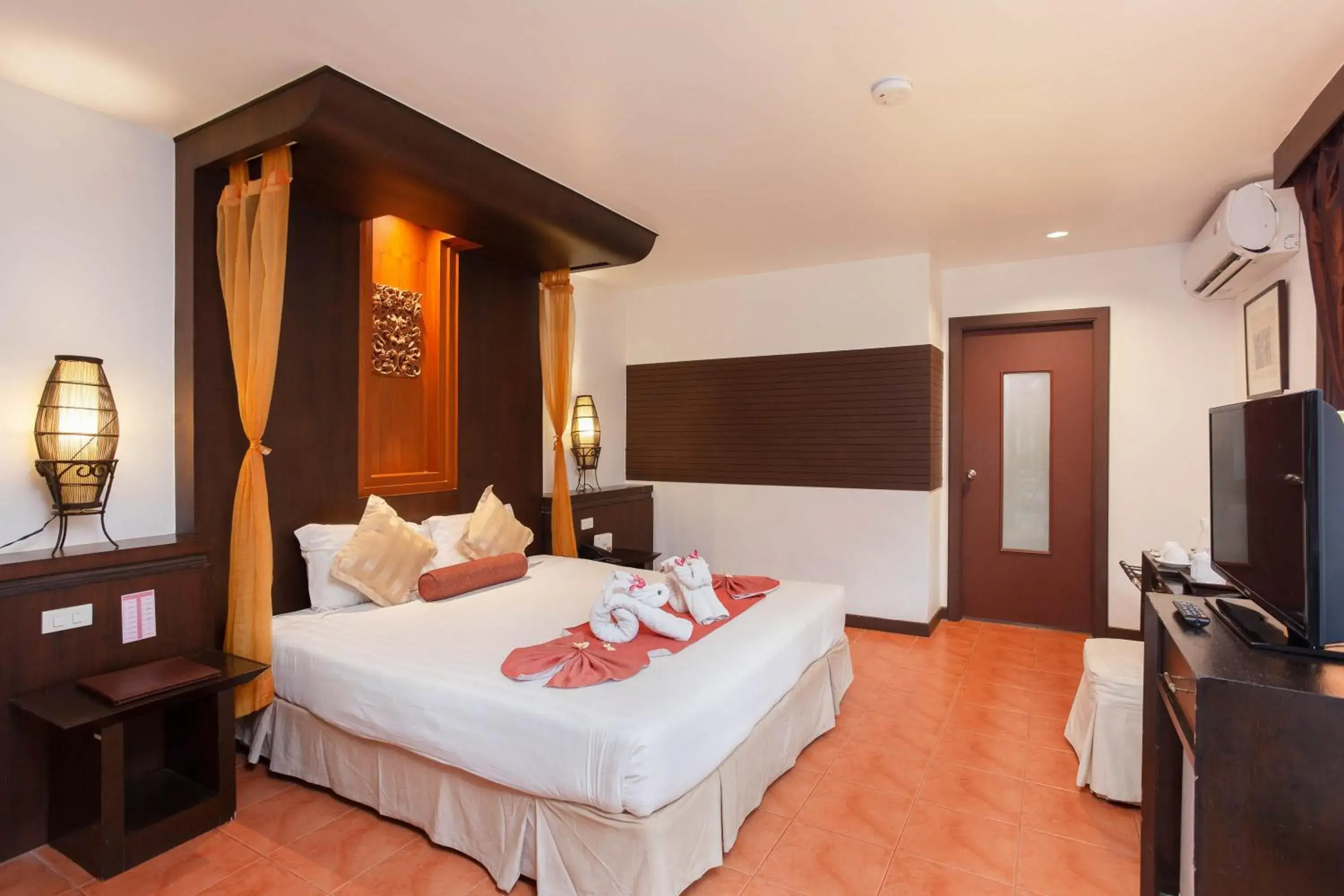 Villa Suite in Al's Resort Villa Suite in Al's Resort