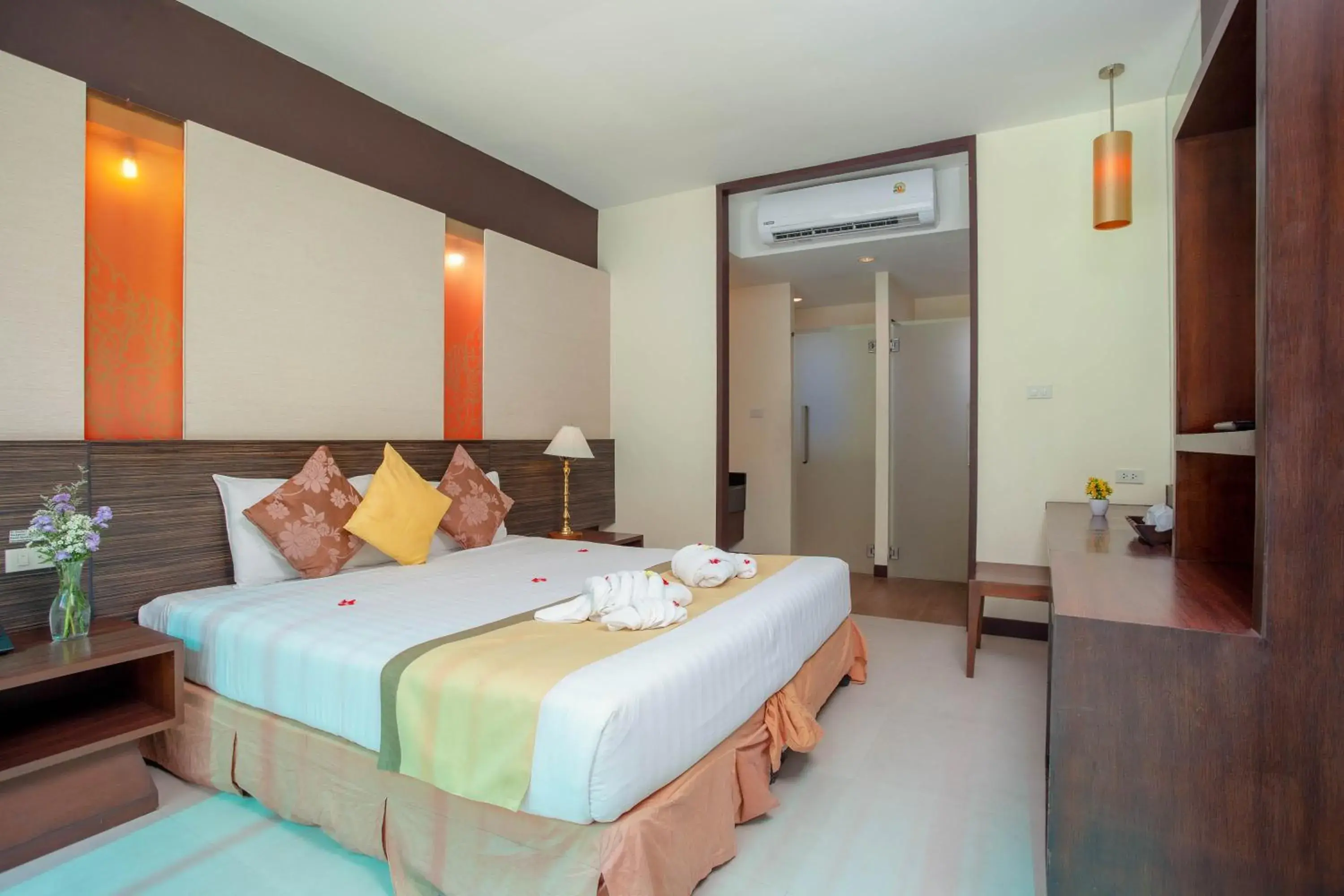 Courtyard Suite in Al's Resort Courtyard Suite in Al's Resort