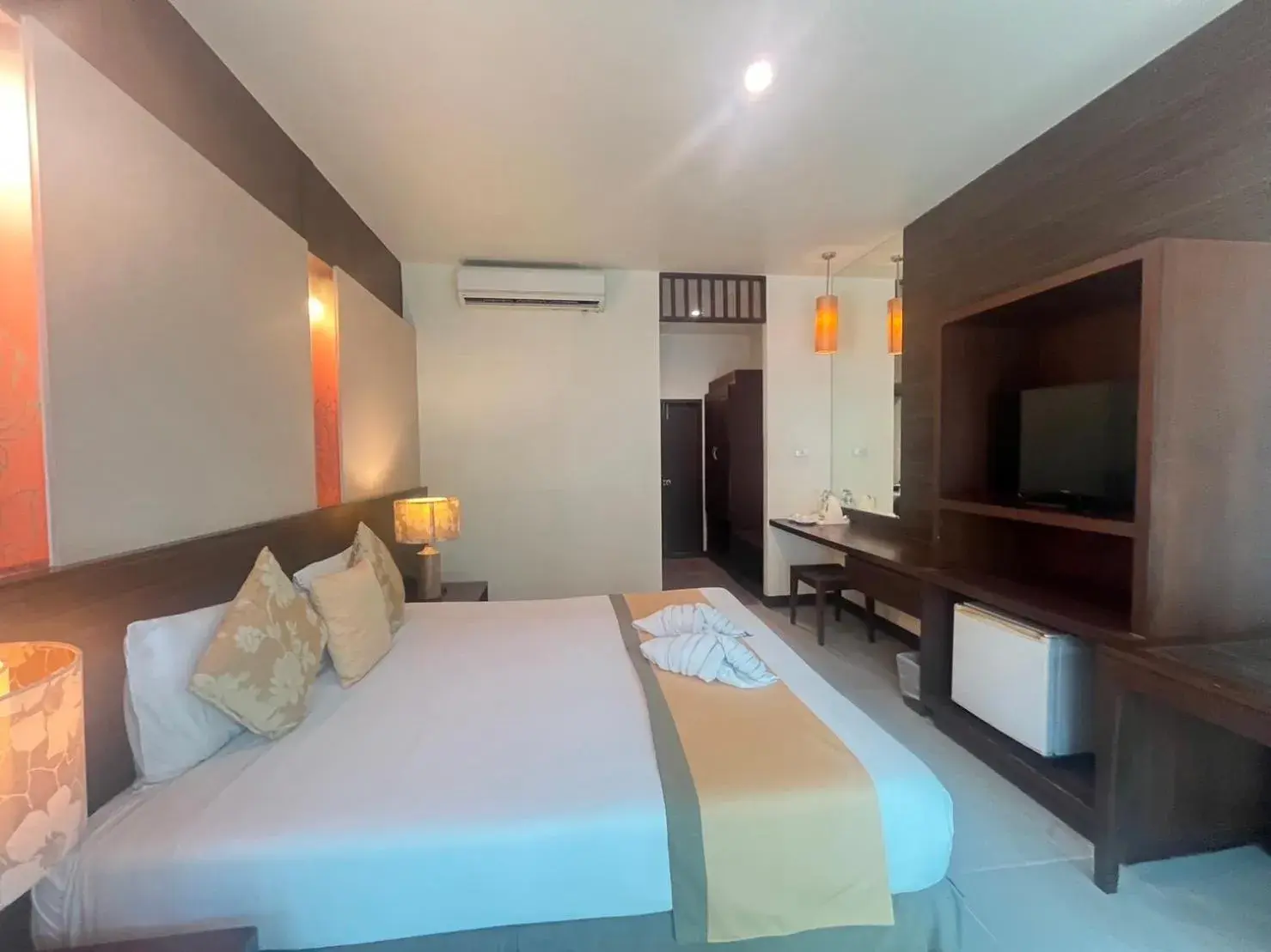 Courtyard Studio - Double Bed in Al's Resort Courtyard Studio - Double Bed in Al's Resort