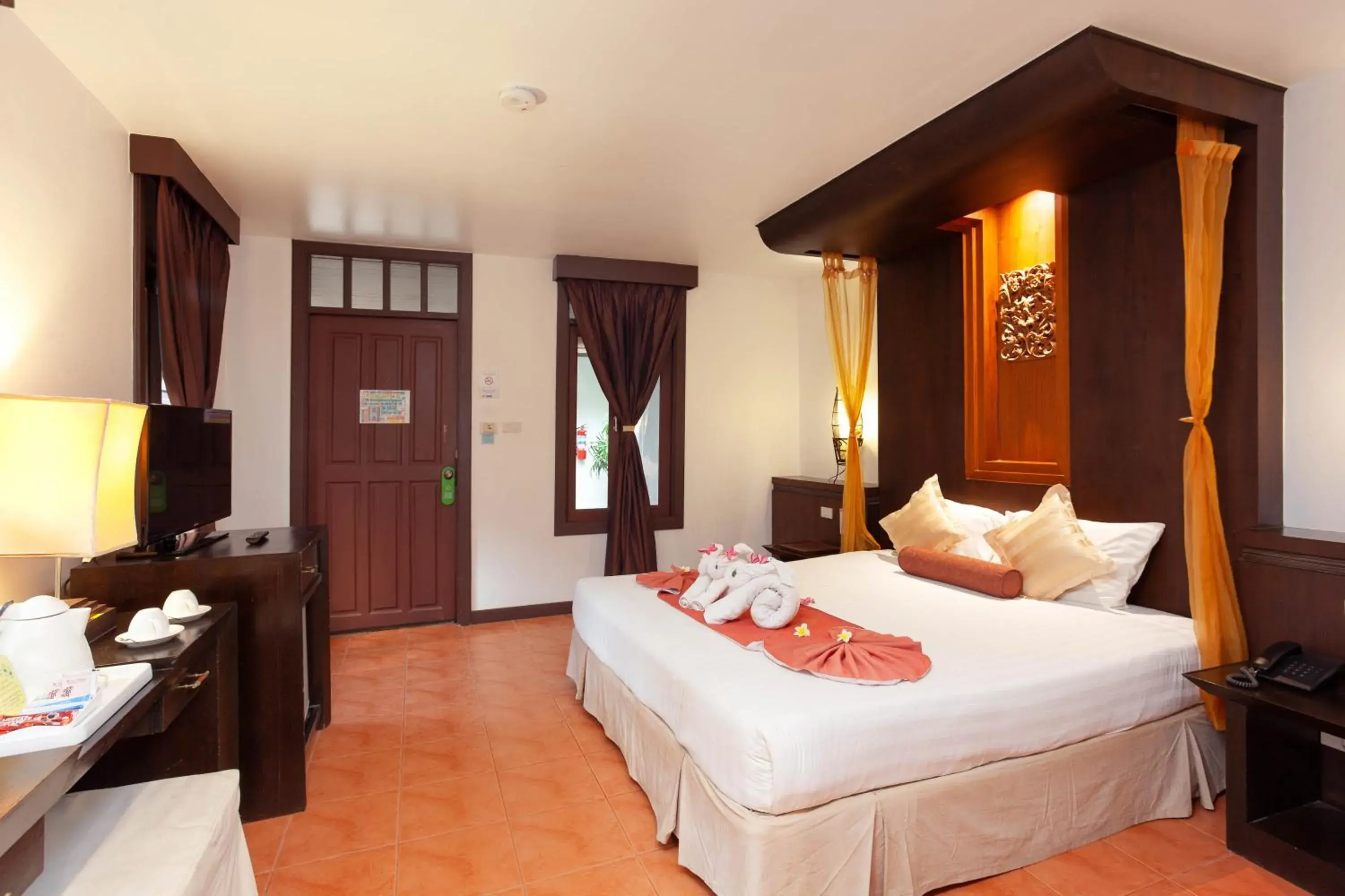 Villa Deluxe in Al's Resort Villa Deluxe in Al's Resort