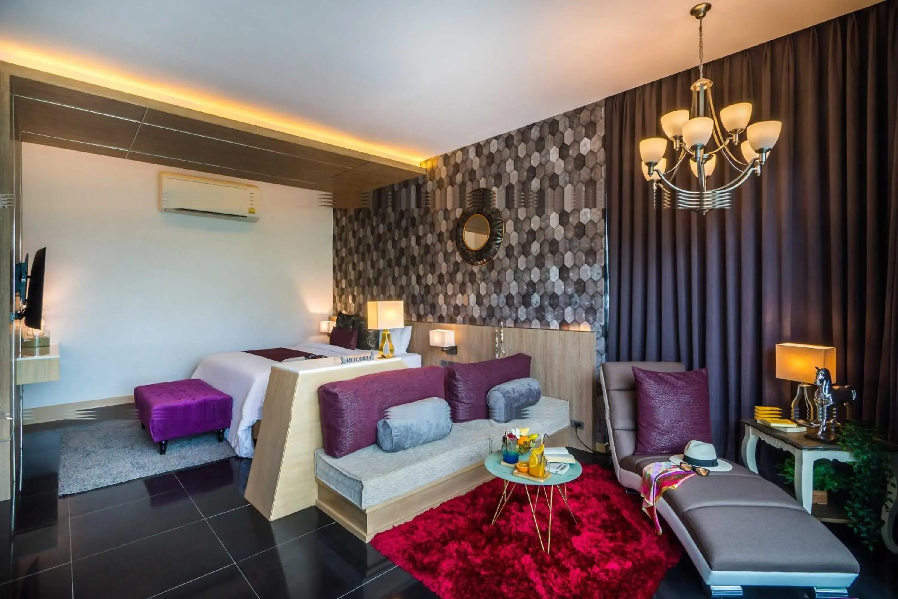 Villa with Garden View in Cocohut Beach Resort Koh Phangan Villa with Garden View in Cocohut Beach Resort Koh Phangan