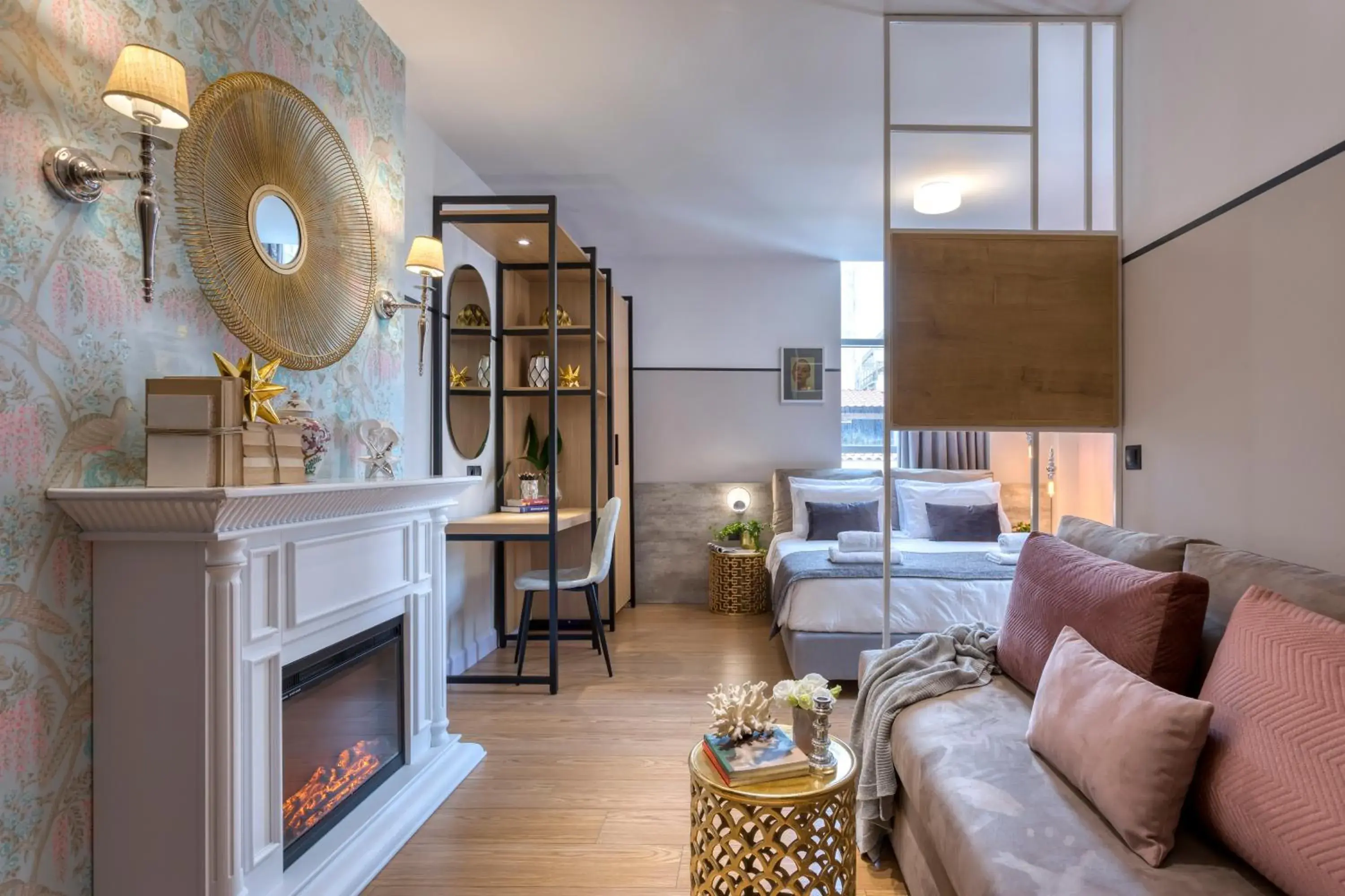 Studio in The Pinnacle Athens Studio in The Pinnacle Athens