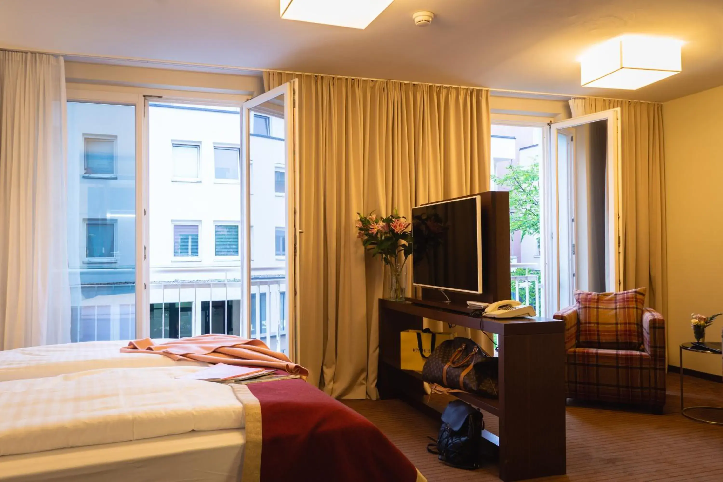 Suite Petit - single occupancy in Hotel Stadt Kufstein Suite Petit - single occupancy in Hotel Stadt Kufstein