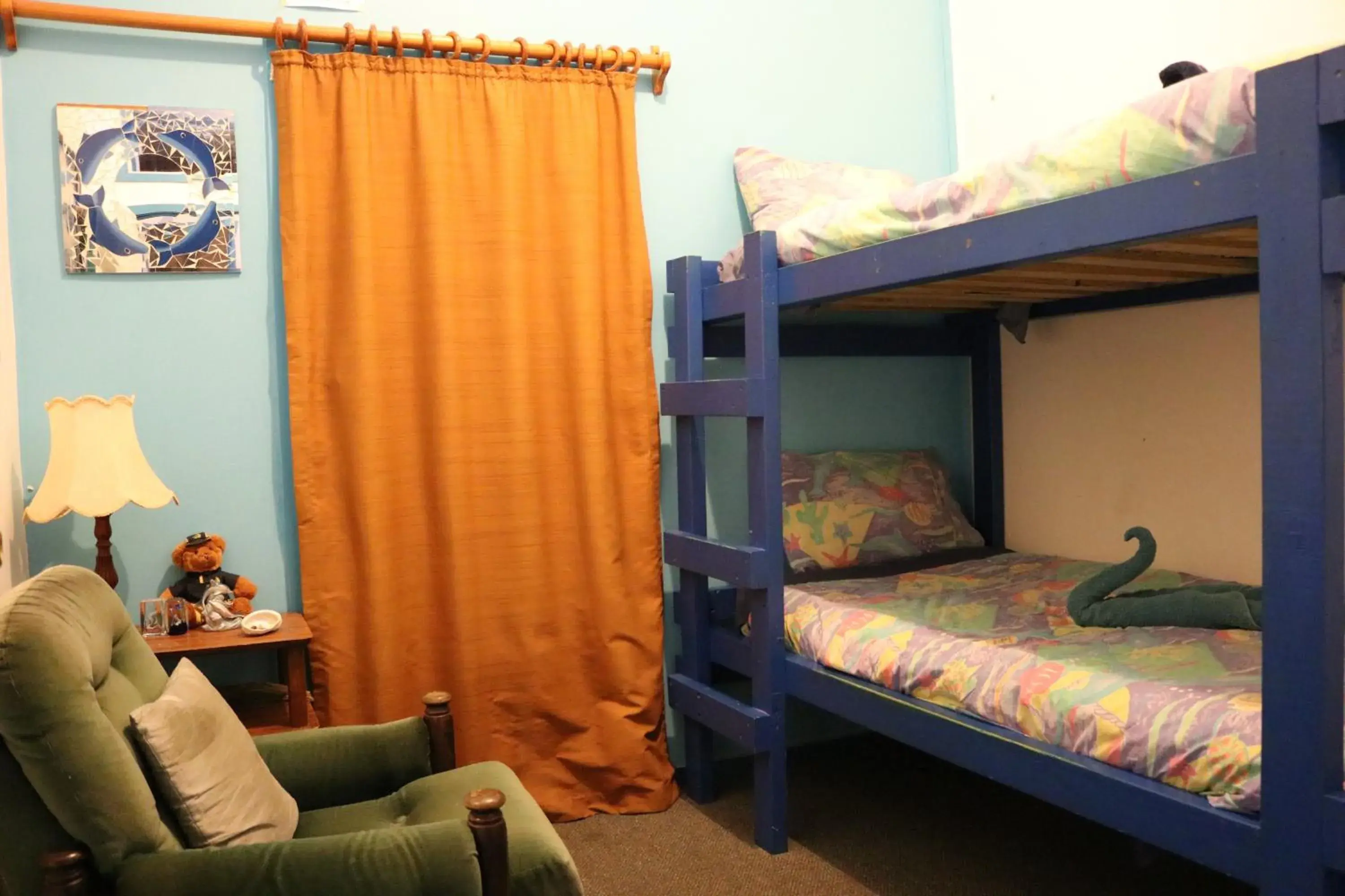 Twin Room - single occupancy in Atlantis Backpackers Twin Room - single occupancy in Atlantis Backpackers