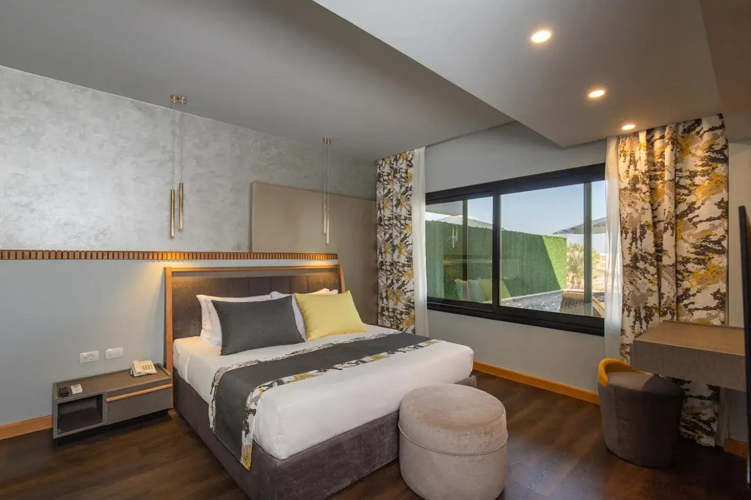 Jacuzzi Suite in Hurghada Long Beach Resort Jacuzzi Suite in Hurghada Long Beach Resort