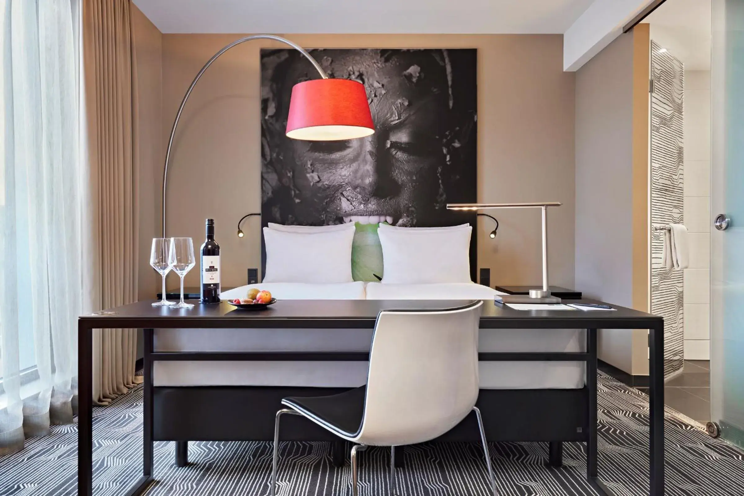 Superior Double Room in LÉGÈRE HOTEL Tuttlingen Superior Double Room in LÉGÈRE HOTEL Tuttlingen