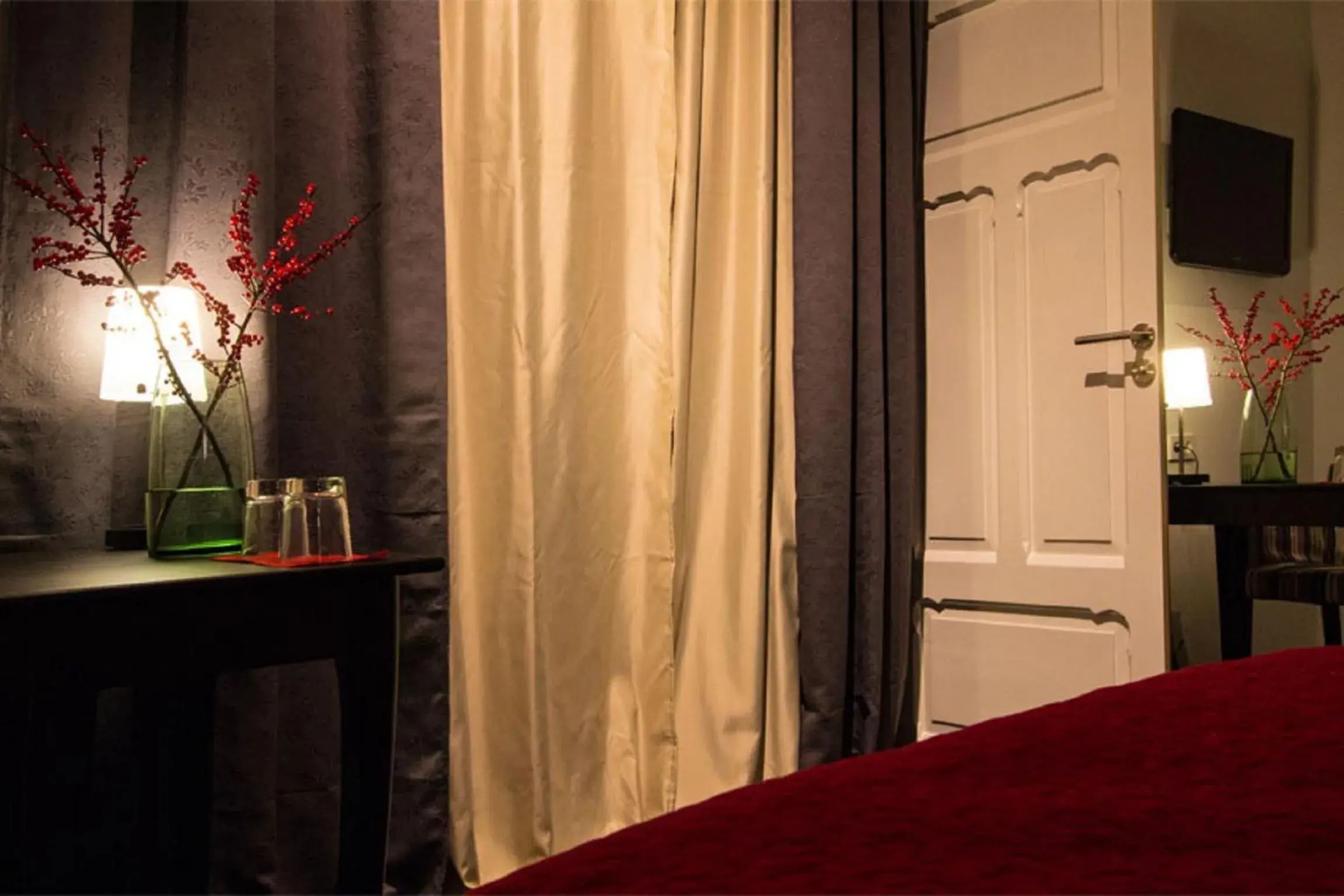 Double or Twin Room - single occupancy in 1891 Hildesheim Boutique Hotel Double or Twin Room - single occupancy in 1891 Hildesheim Boutique Hotel