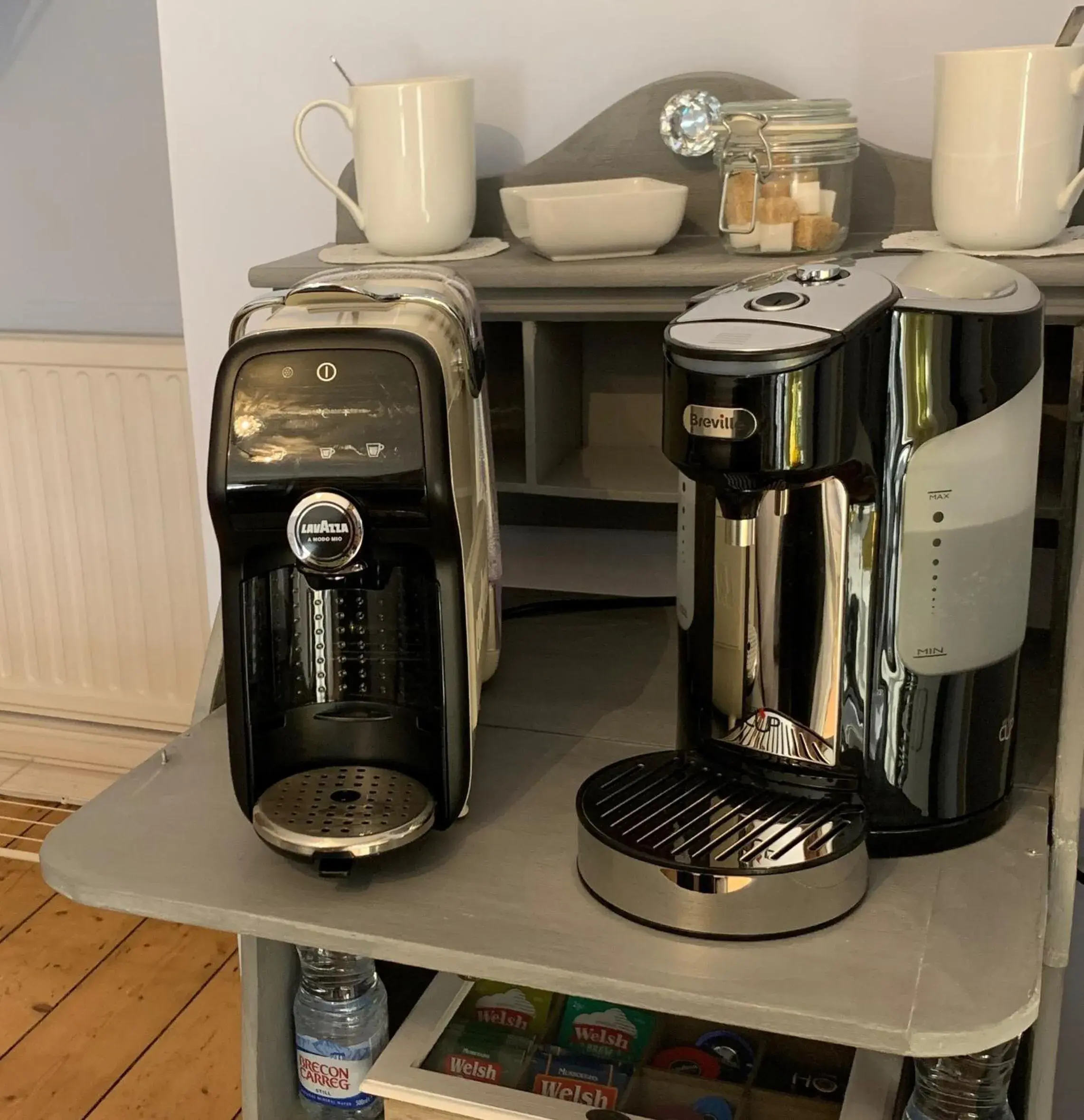 Superior King Room in Evangelisa Superior King Room in Evangelisa