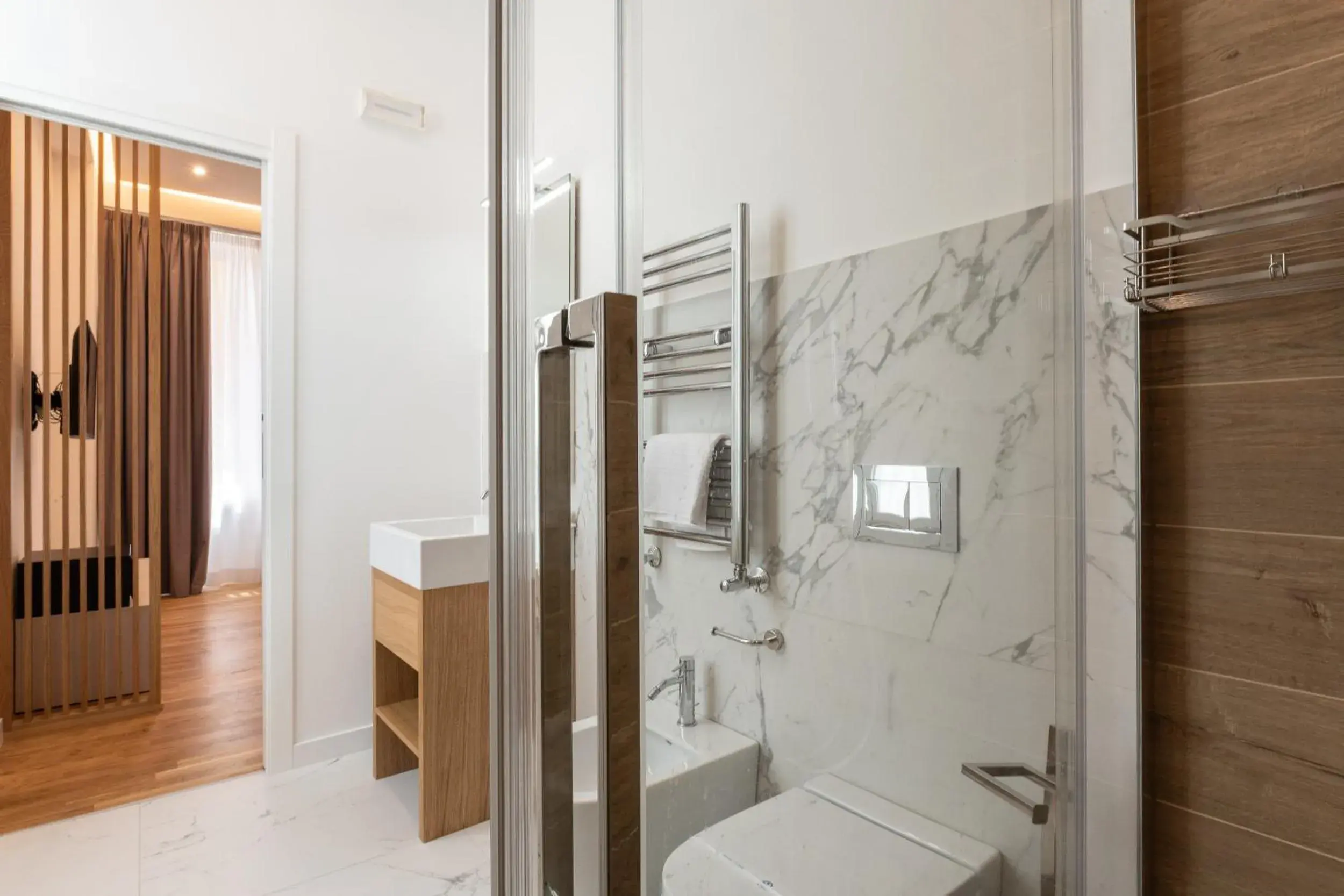 Deluxe Room with Balcony in Concept Terrace Hotel Deluxe Room with Balcony in Concept Terrace Hotel