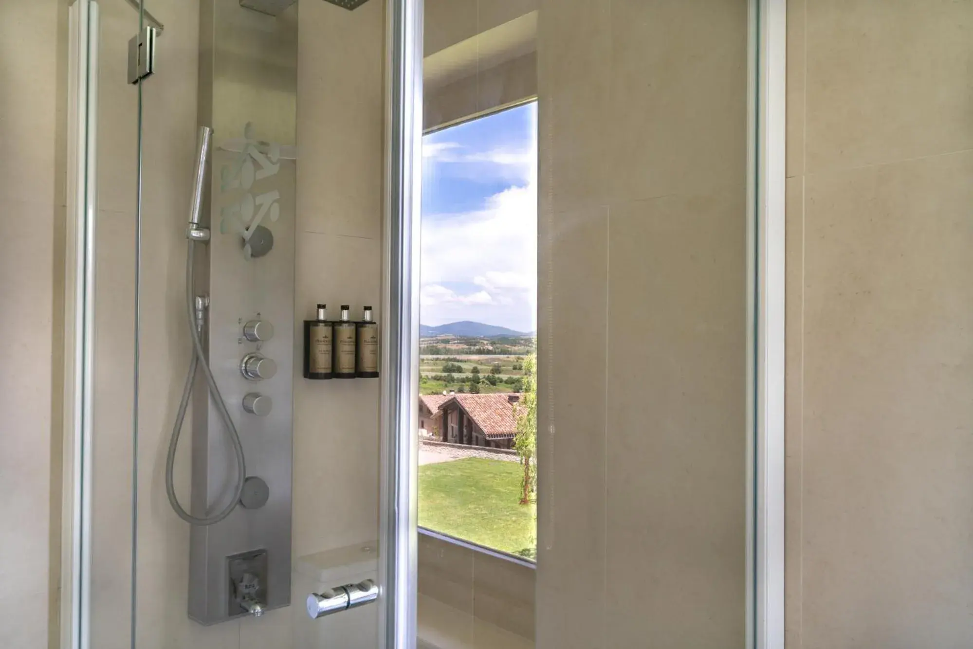 Junior Suite in Parador de Argómaniz Junior Suite in Parador de Argómaniz