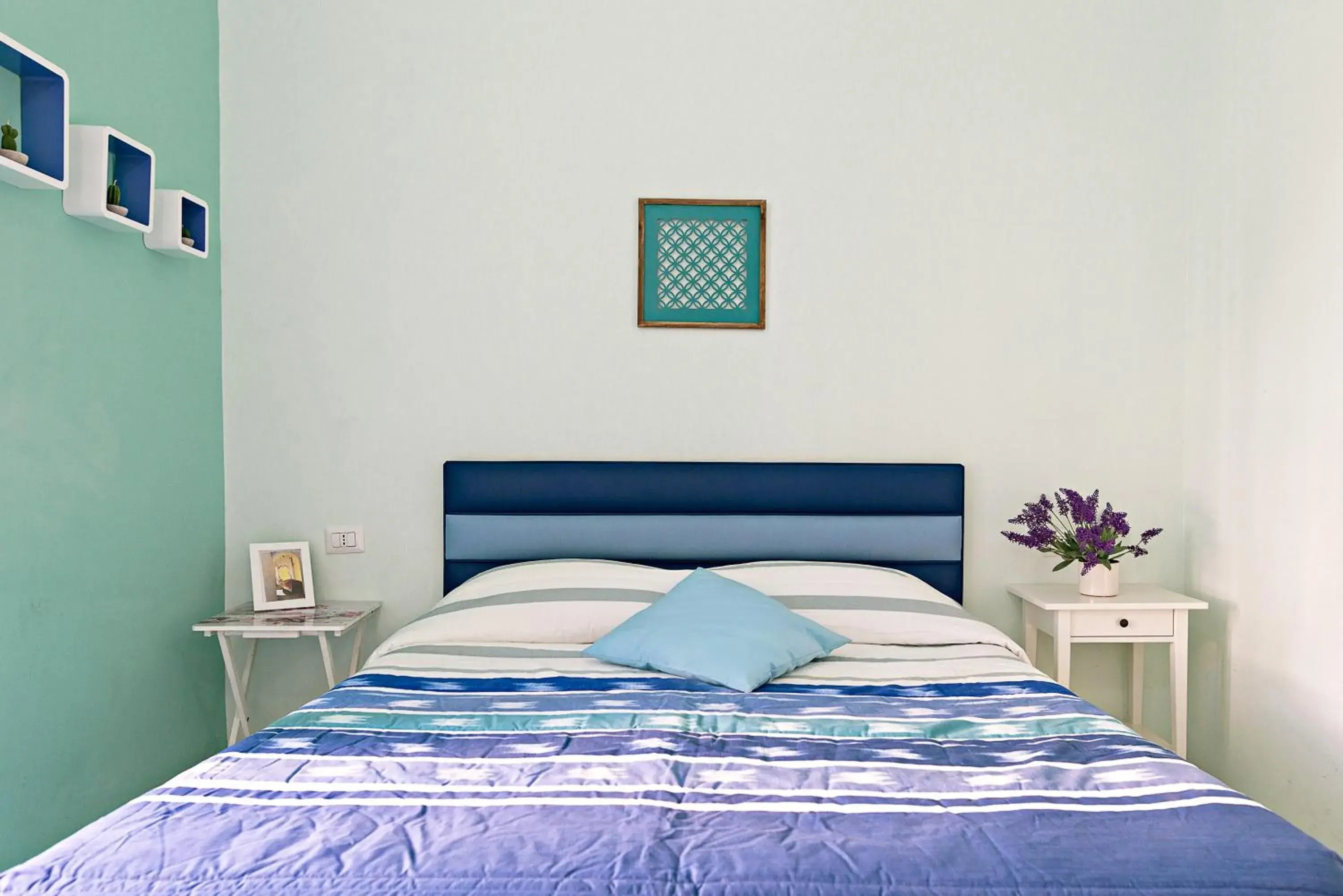 Double or Twin Room in Viaggio a Napoli B&B Double or Twin Room in Viaggio a Napoli B&B