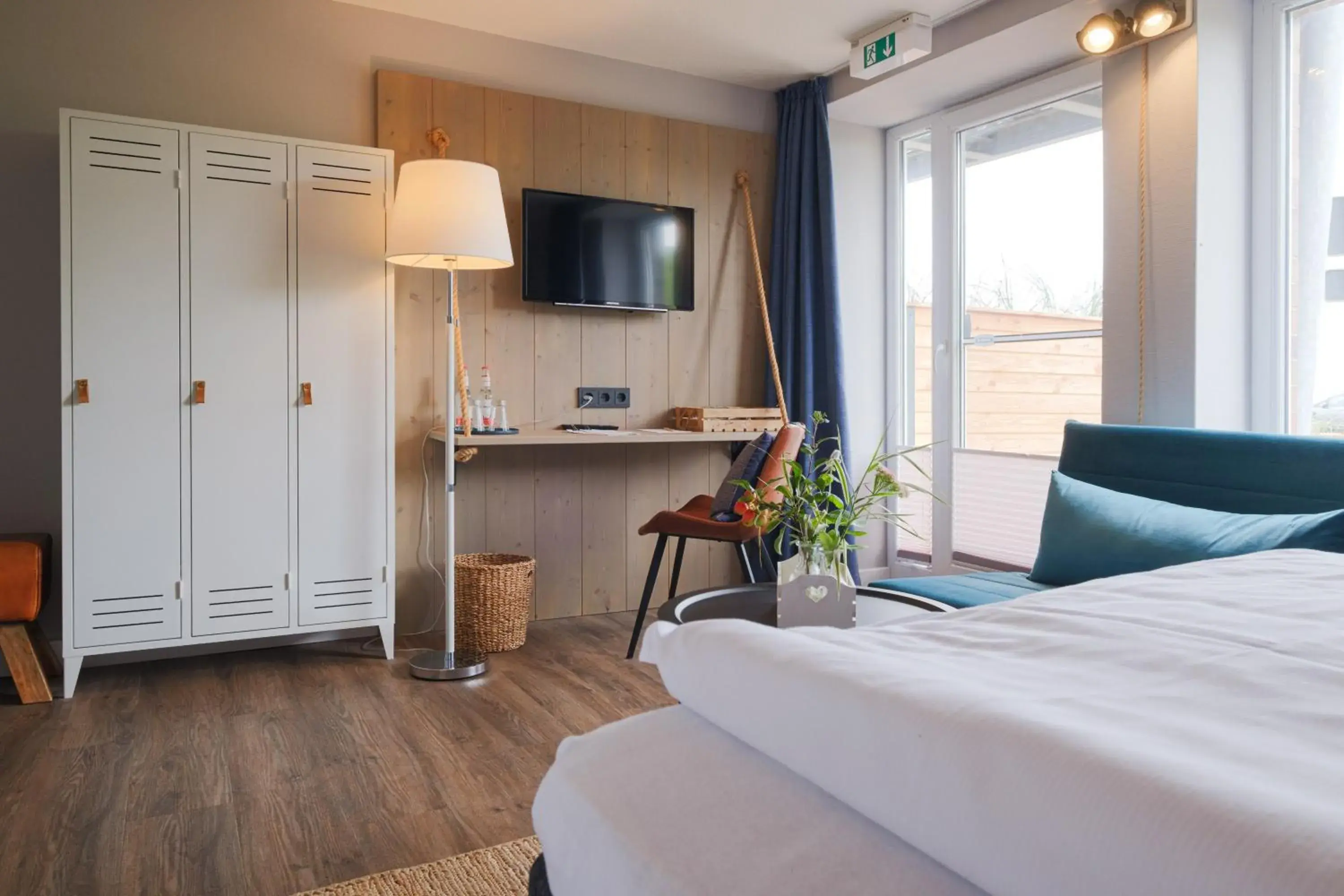 Double Room with Terrace - single occupancy in Siel59 Hotel & Restaurant Double Room with Terrace - single occupancy in Siel59 Hotel & Restaurant