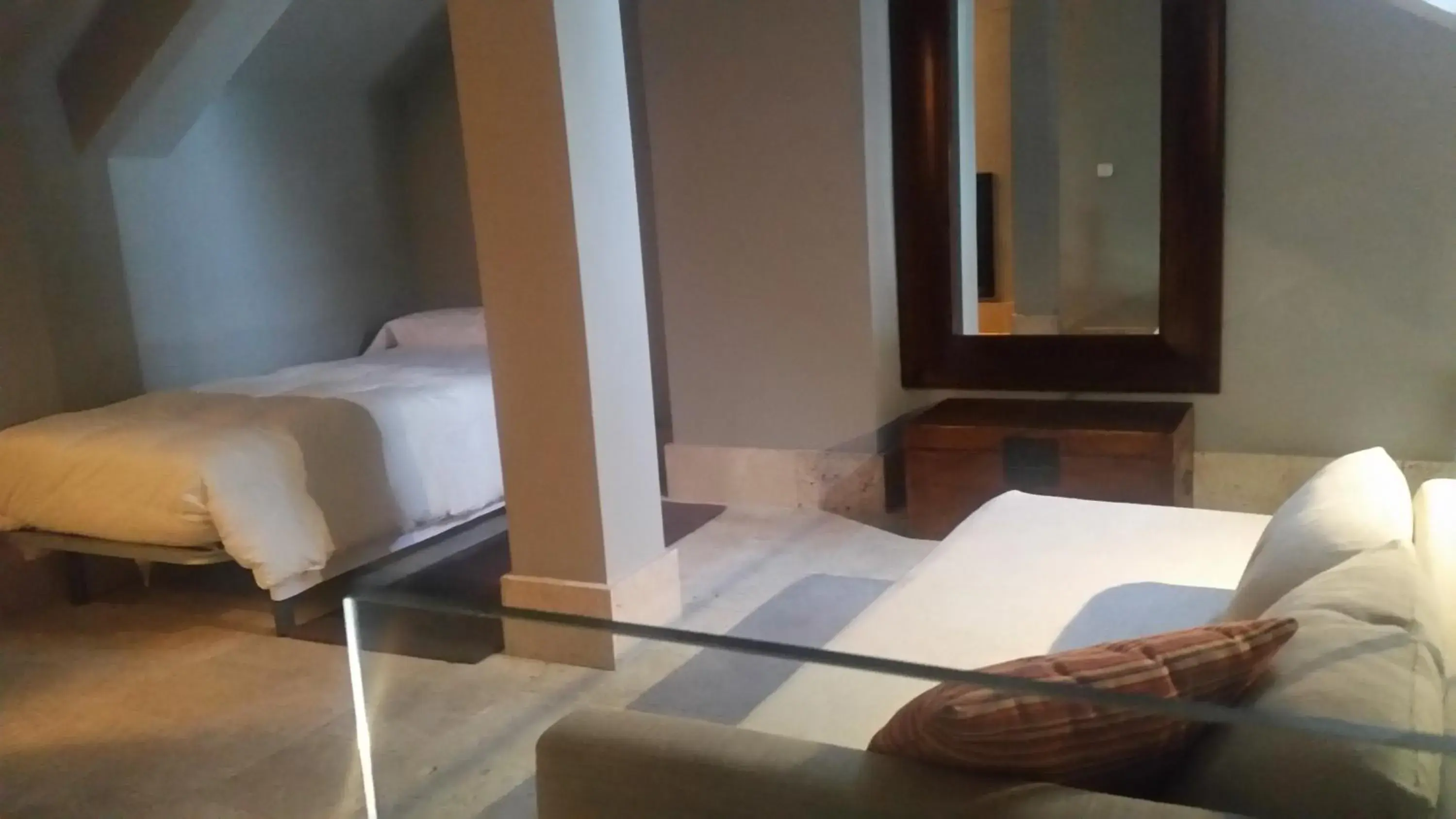 Family Junior Suite in Hotel Palacio de Mengibar Family Junior Suite in Hotel Palacio de Mengibar