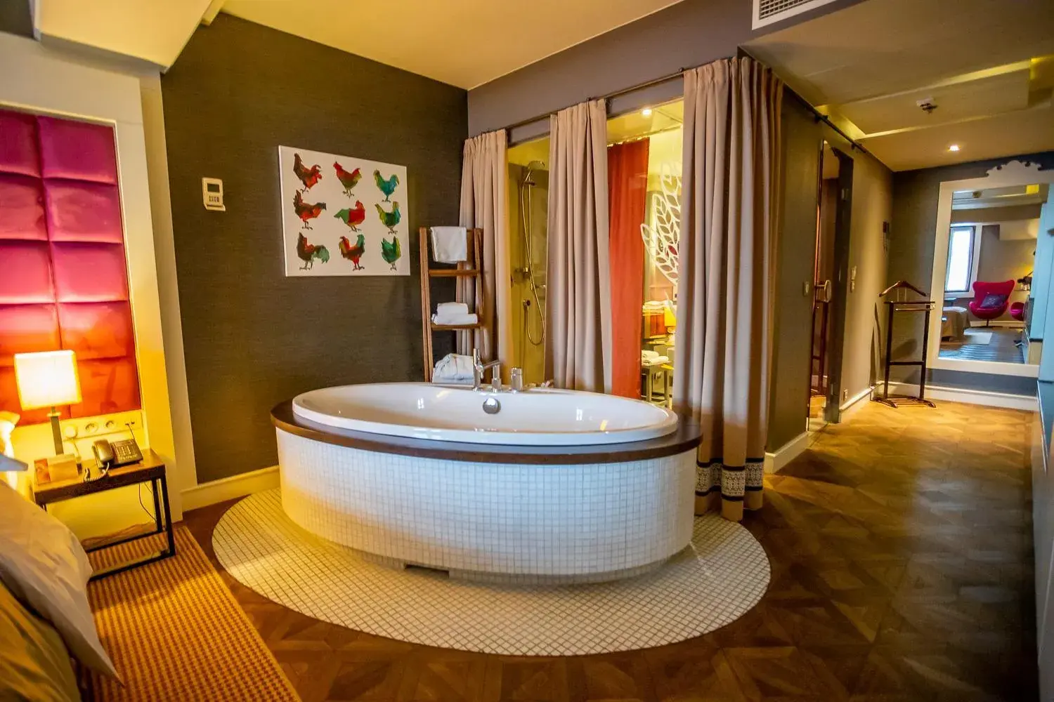 Junior Suite in Hotel Bristol Tradition and Luxury Junior Suite in Hotel Bristol Tradition and Luxury