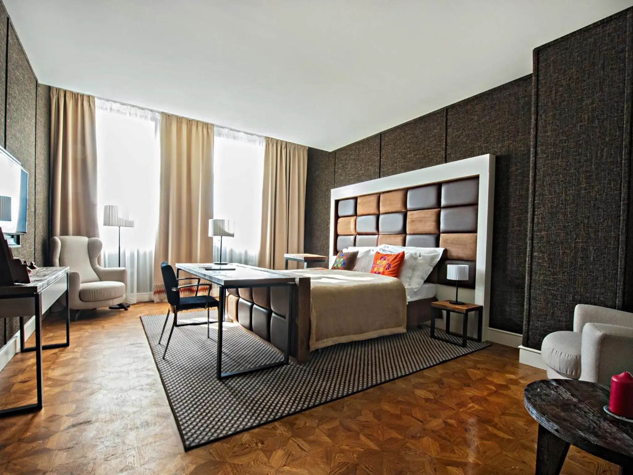 Double or Twin Room - single occupancy in Hotel Bristol Tradition and Luxury Double or Twin Room - single occupancy in Hotel Bristol Tradition and Luxury