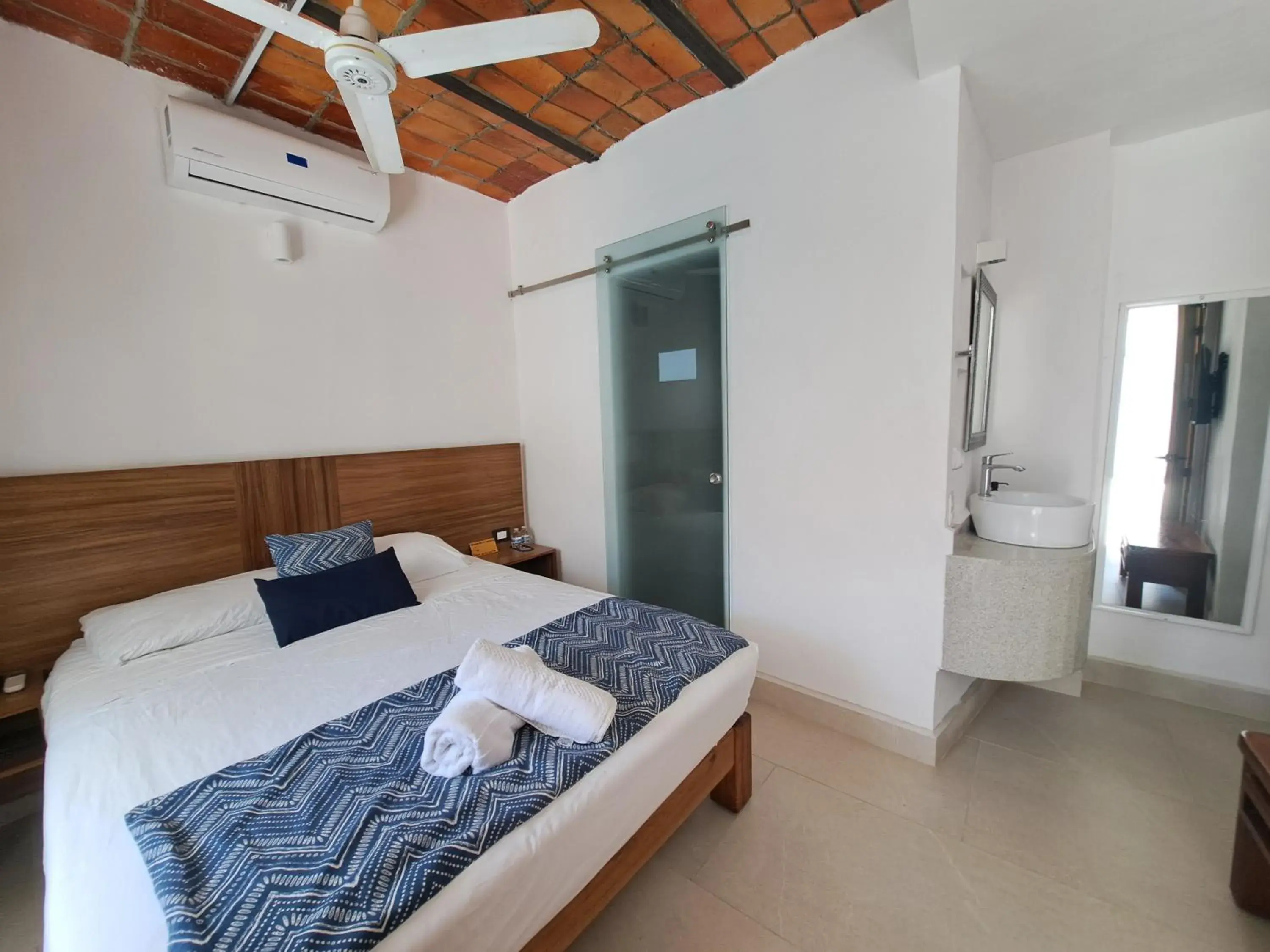 Deluxe Double Room - single occupancy in Hotel Diamante Sayulita Deluxe Double Room - single occupancy in Hotel Diamante Sayulita