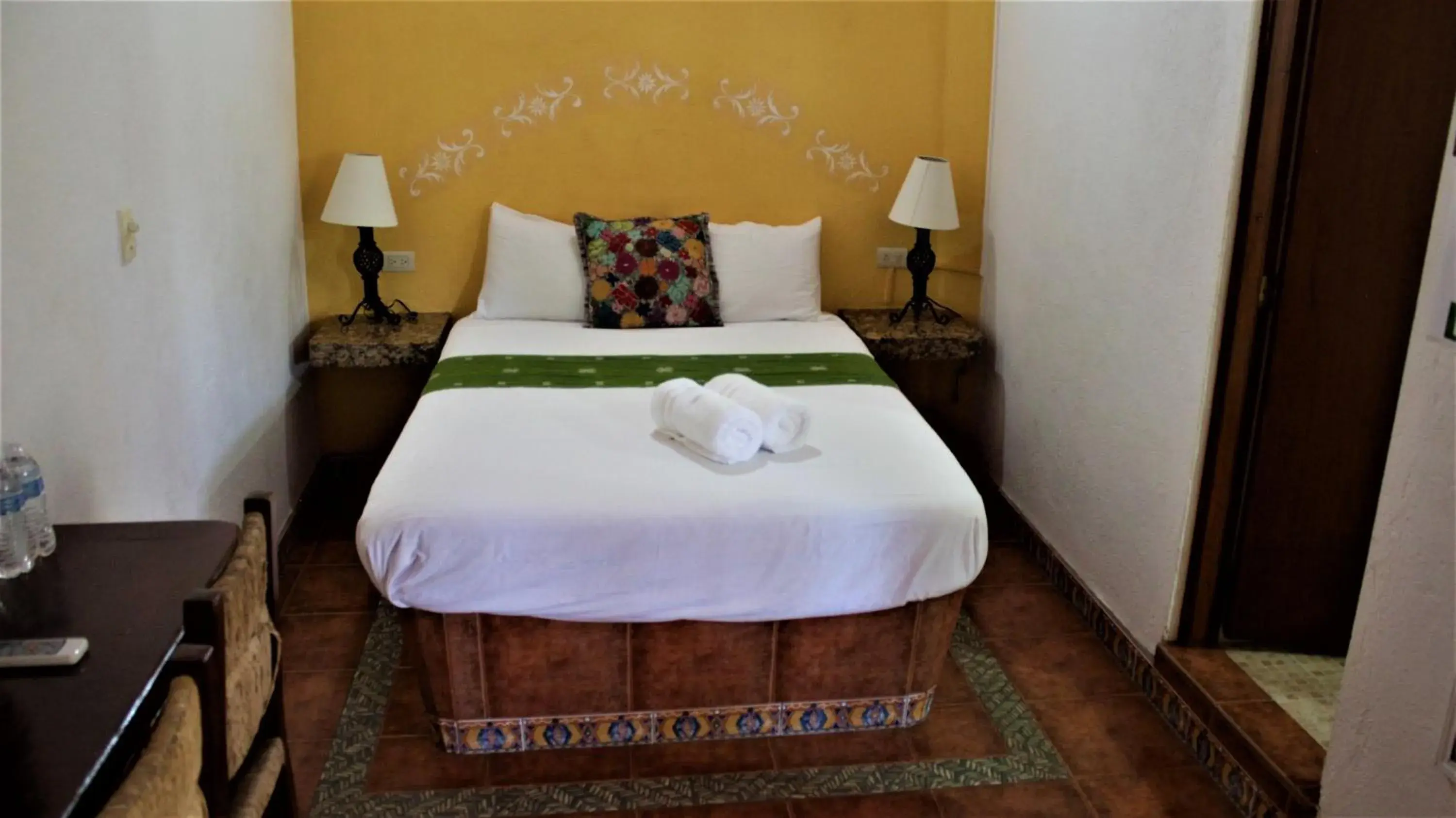 Economy Double Room in Hotel Diamante Sayulita Economy Double Room in Hotel Diamante Sayulita
