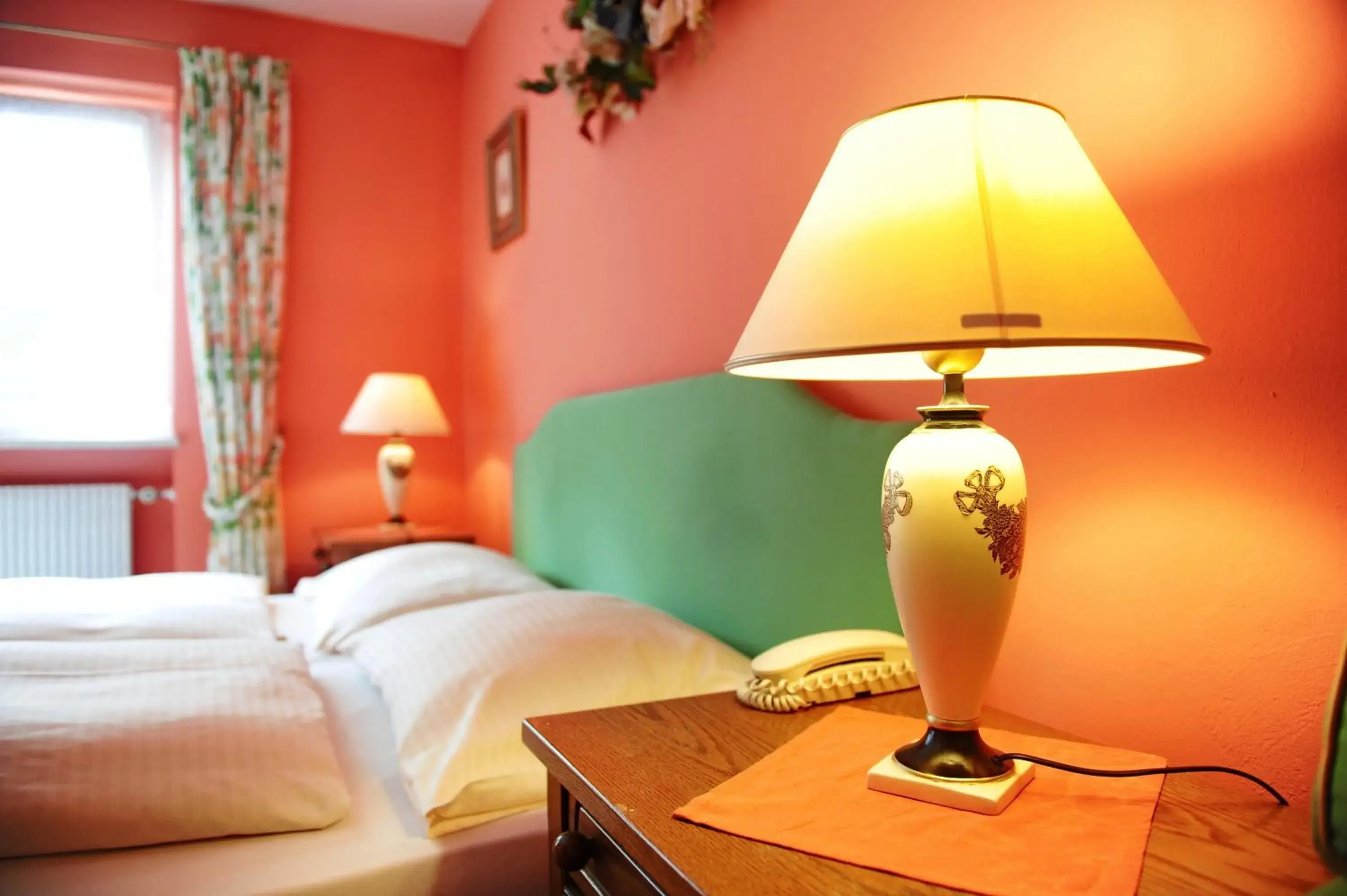 Triple Room with Balcony in Hotel Kienberger Hof Triple Room with Balcony in Hotel Kienberger Hof