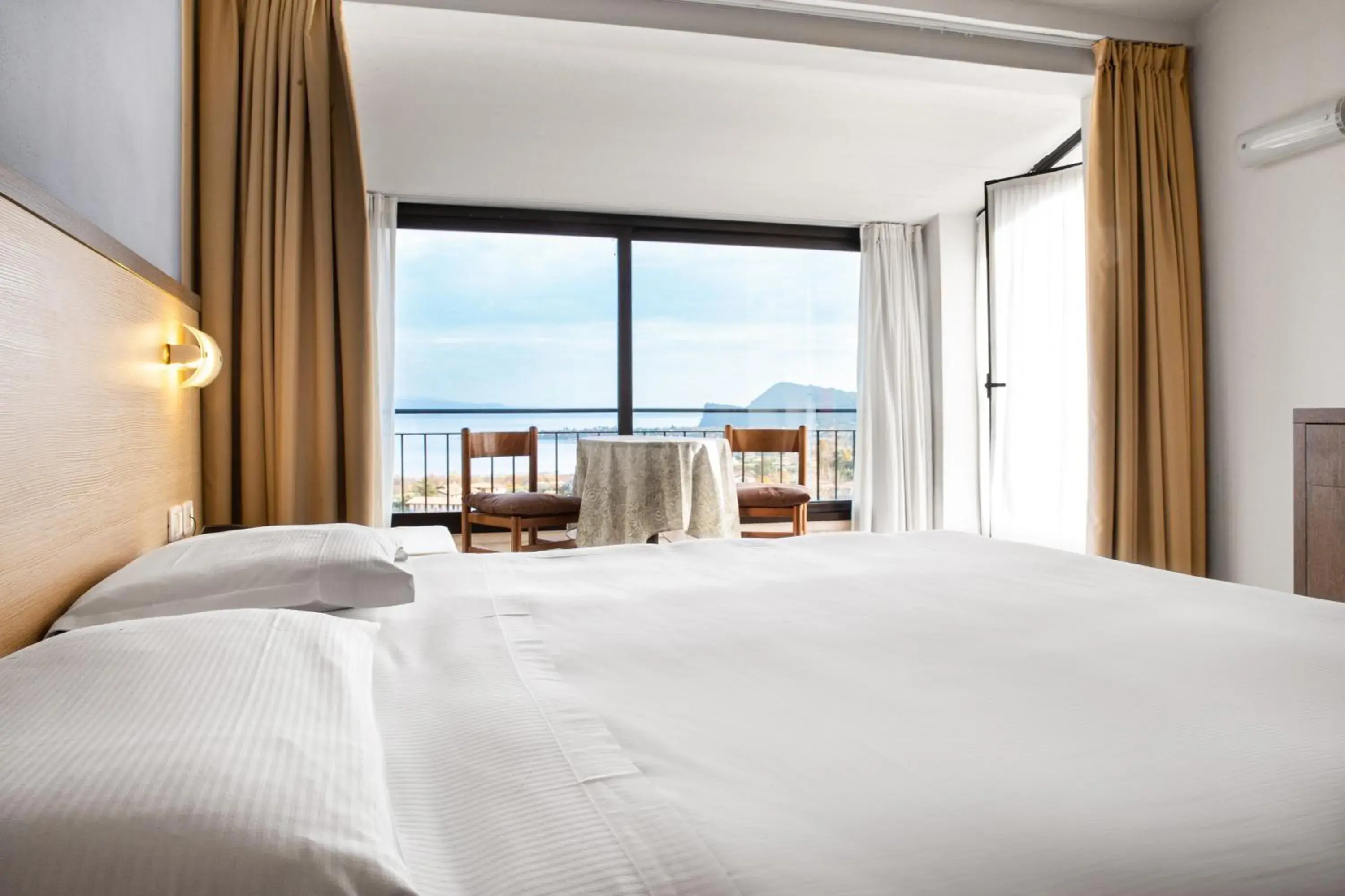 Junior Suite with Terrace in Hotel Belvedere Junior Suite with Terrace in Hotel Belvedere