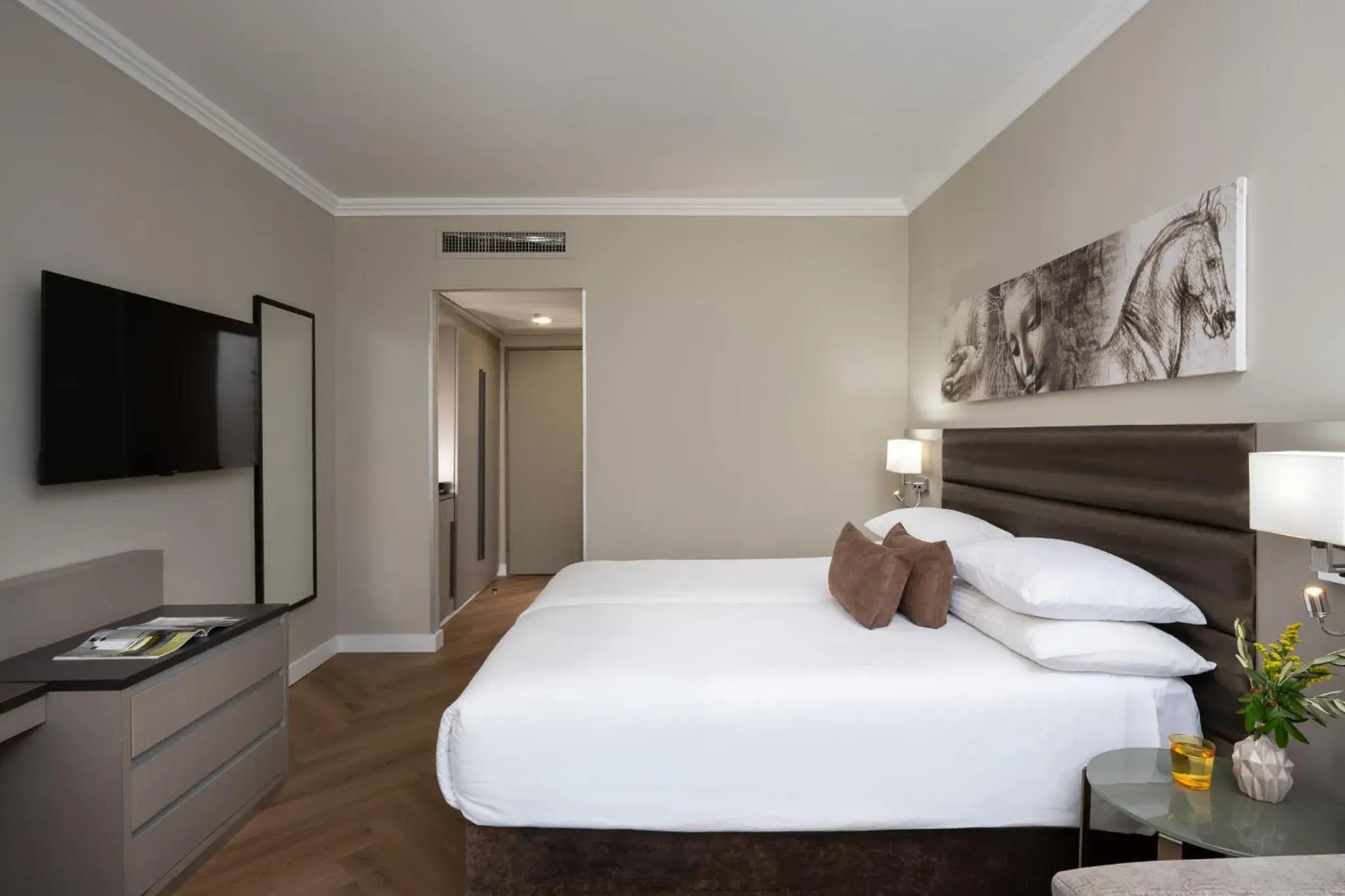 Deluxe Room - single occupancy in Leonardo Hotel Negev Deluxe Room - single occupancy in Leonardo Hotel Negev