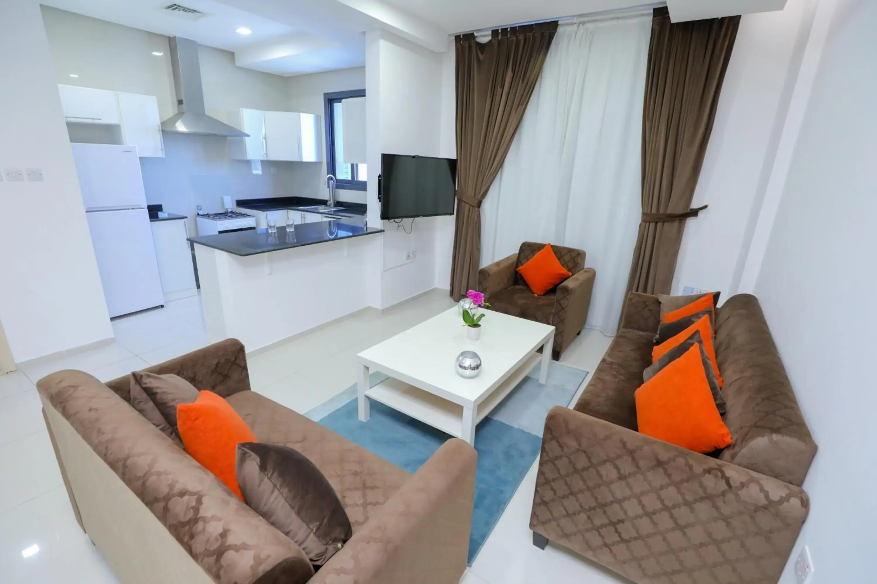 Two-Bedroom Apartment in ماجيك سويت بوليفارد Magic Suite Boulevard Two-Bedroom Apartment in ماجيك سويت بوليفارد Magic Suite Boulevard