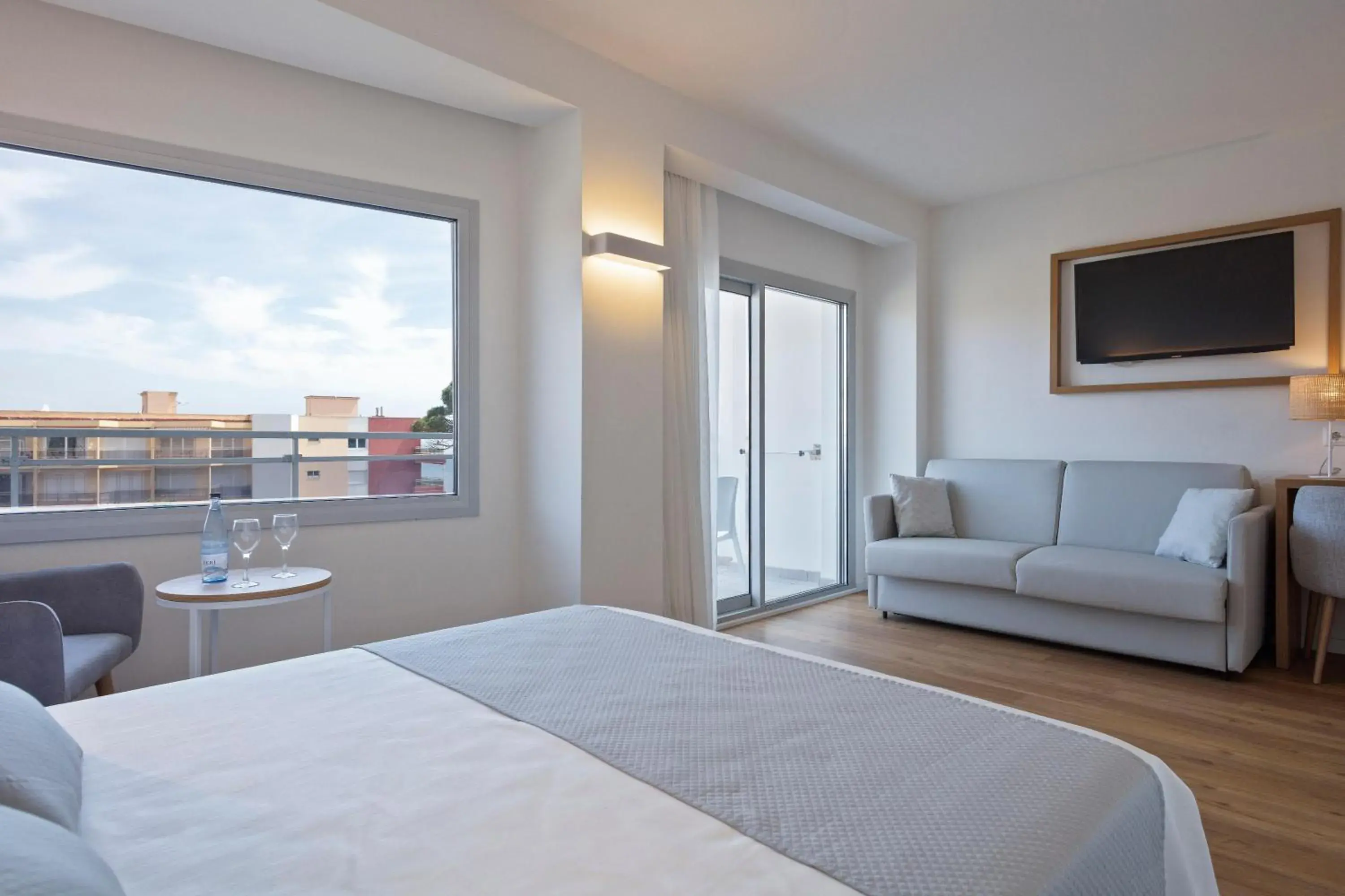 Family Room 2 adults + 2 children in Hotel Best Terramarina Family Room 2 adults + 2 children in Hotel Best Terramarina