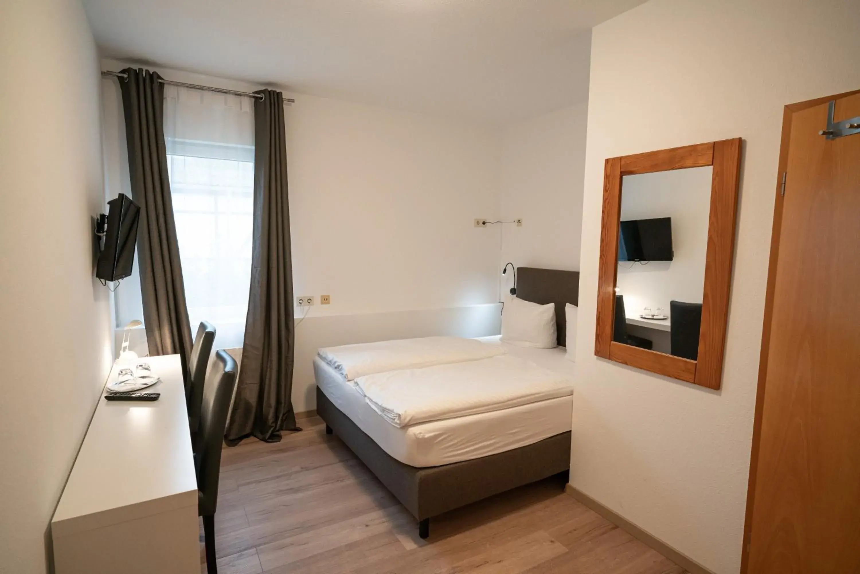 Economy Double Room in Gutshof Havelland Economy Double Room in Gutshof Havelland