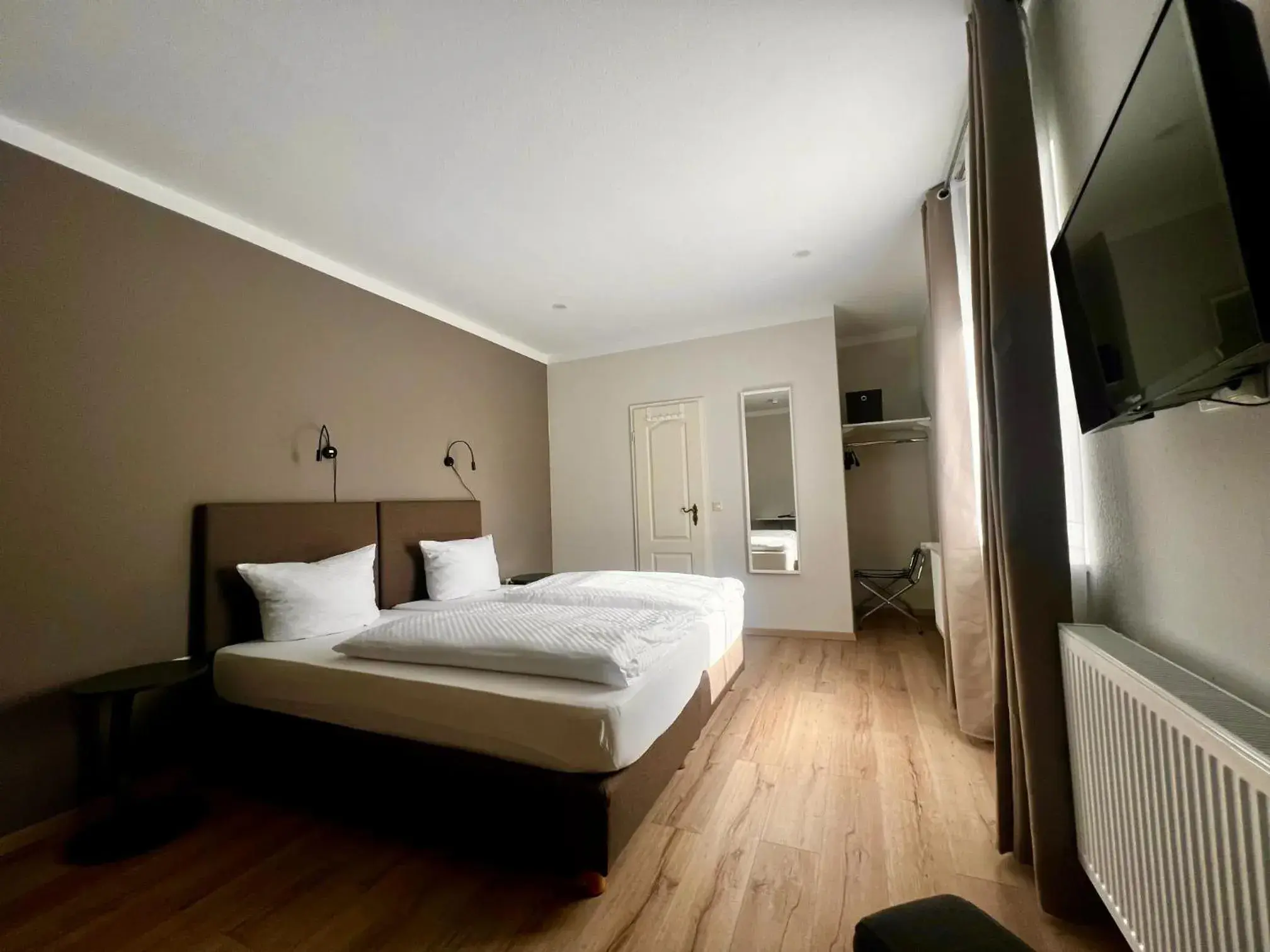 Doppelzimmer Standard "Gästehaus" in Gutshof Havelland Doppelzimmer Standard "Gästehaus" in Gutshof Havelland