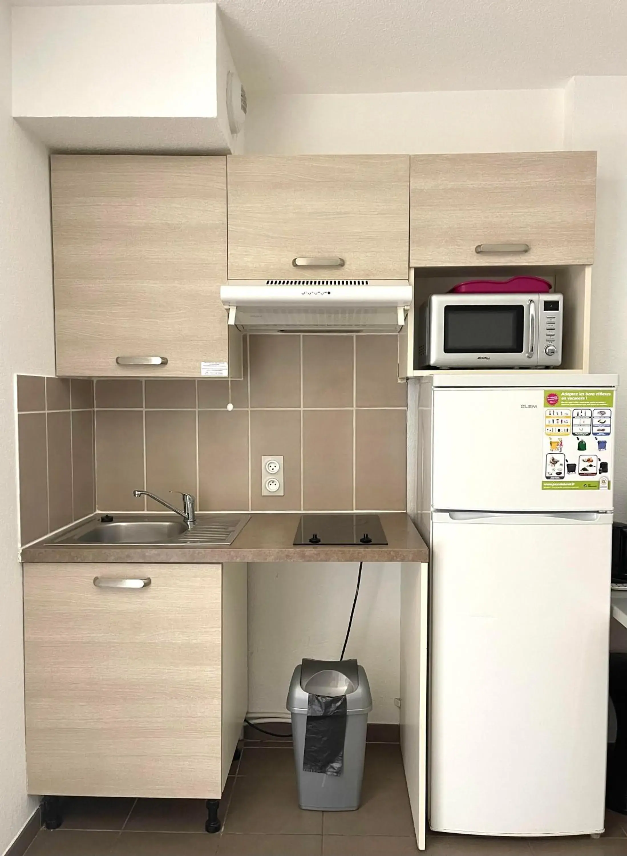 Two-Bedroom Villa (6 people) in Terres de France - Le Domaine de Bacchus Two-Bedroom Villa (6 people) in Terres de France - Le Domaine de Bacchus