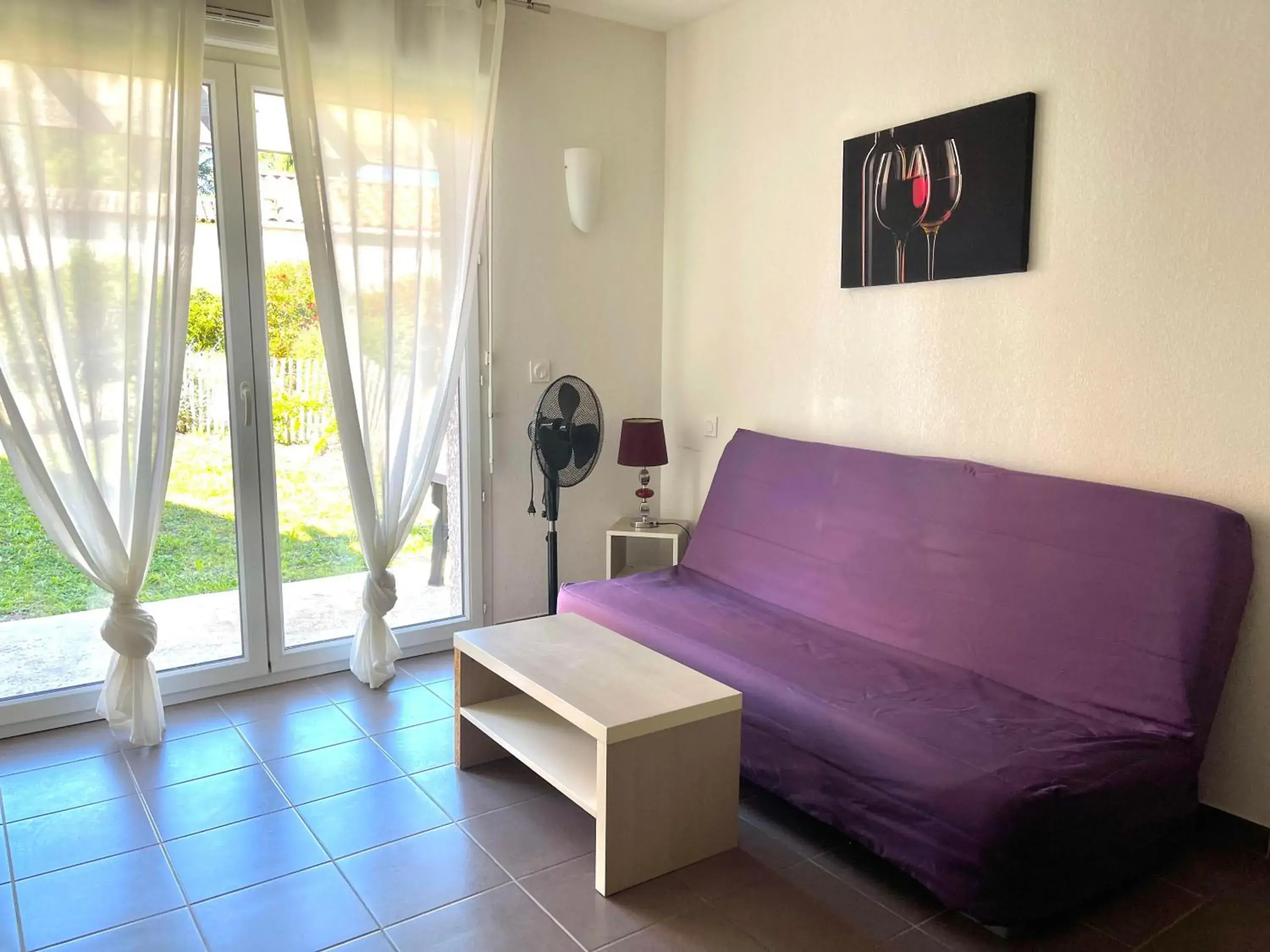 One-Bedroom House in Terres de France - Le Domaine de Bacchus One-Bedroom House in Terres de France - Le Domaine de Bacchus