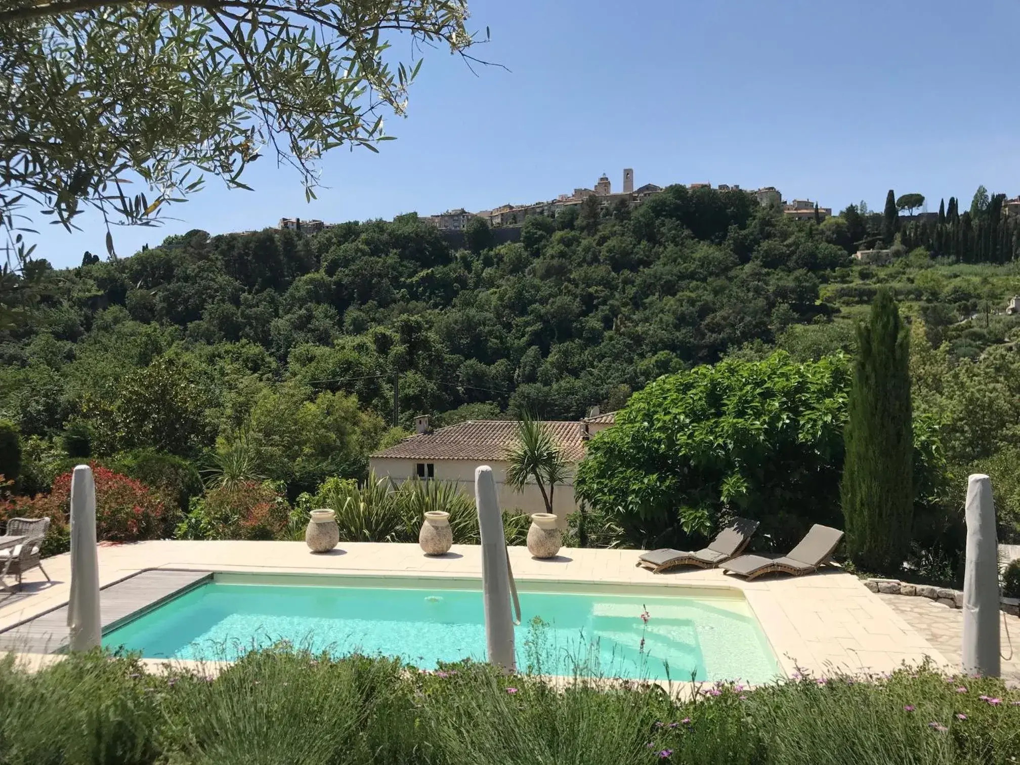 Bastide Nomade - guest house Bastide Nomade - guest house