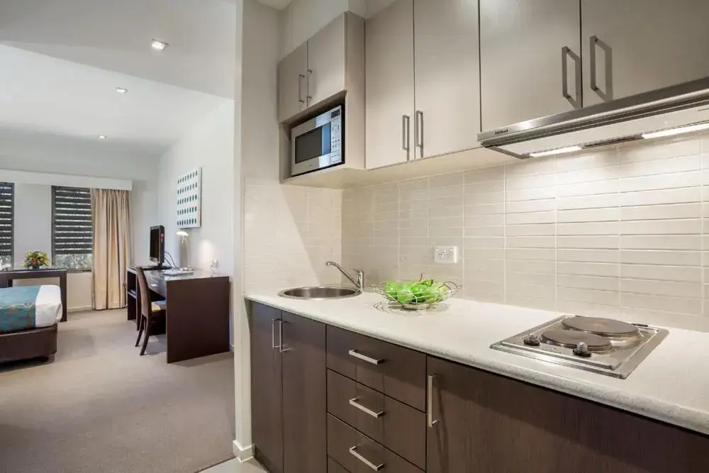 Studio Apartment in Quest Alice Springs Studio Apartment in Quest Alice Springs