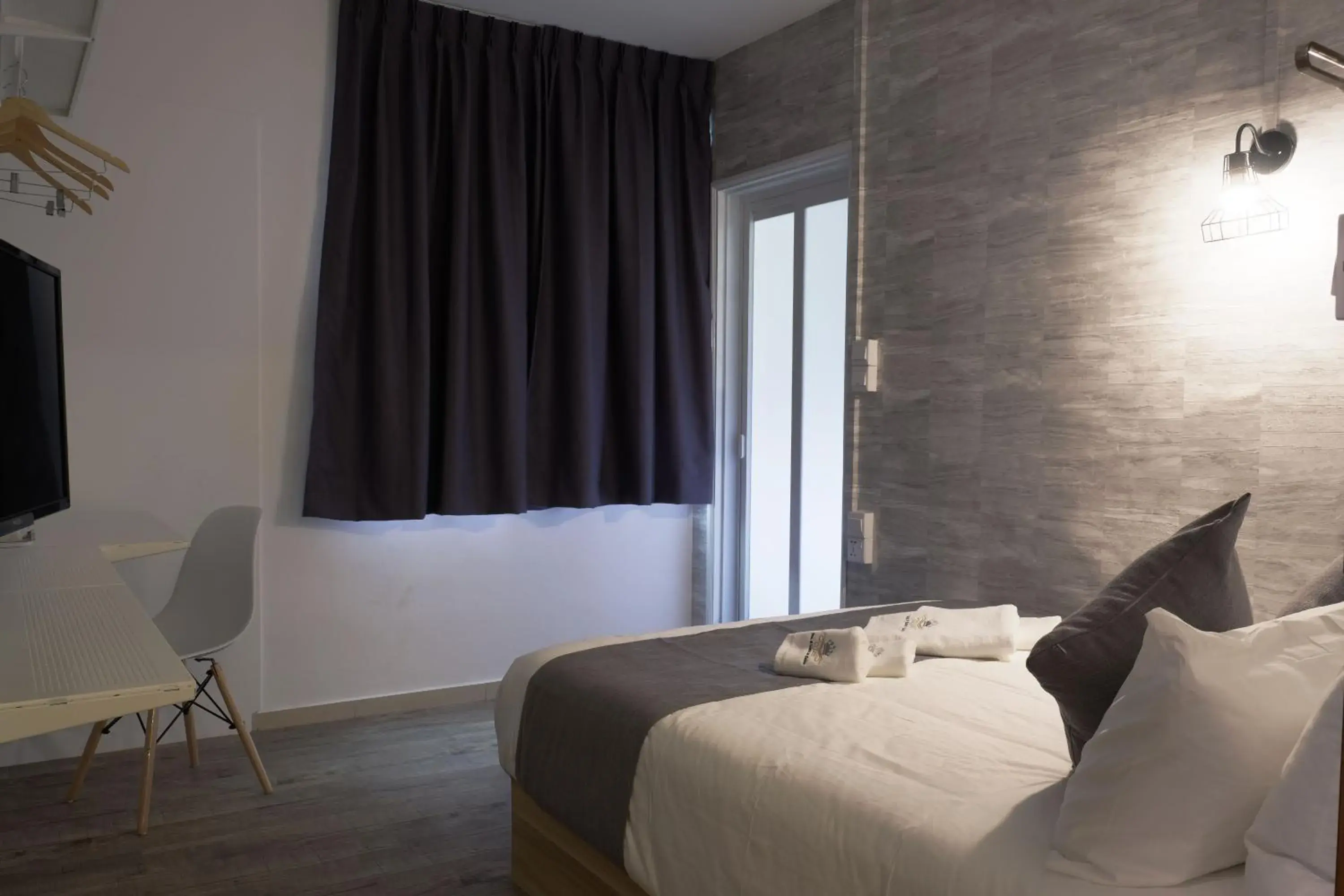 Executive Double in Q Loft Hotels at Bedok Executive Double in Q Loft Hotels at Bedok