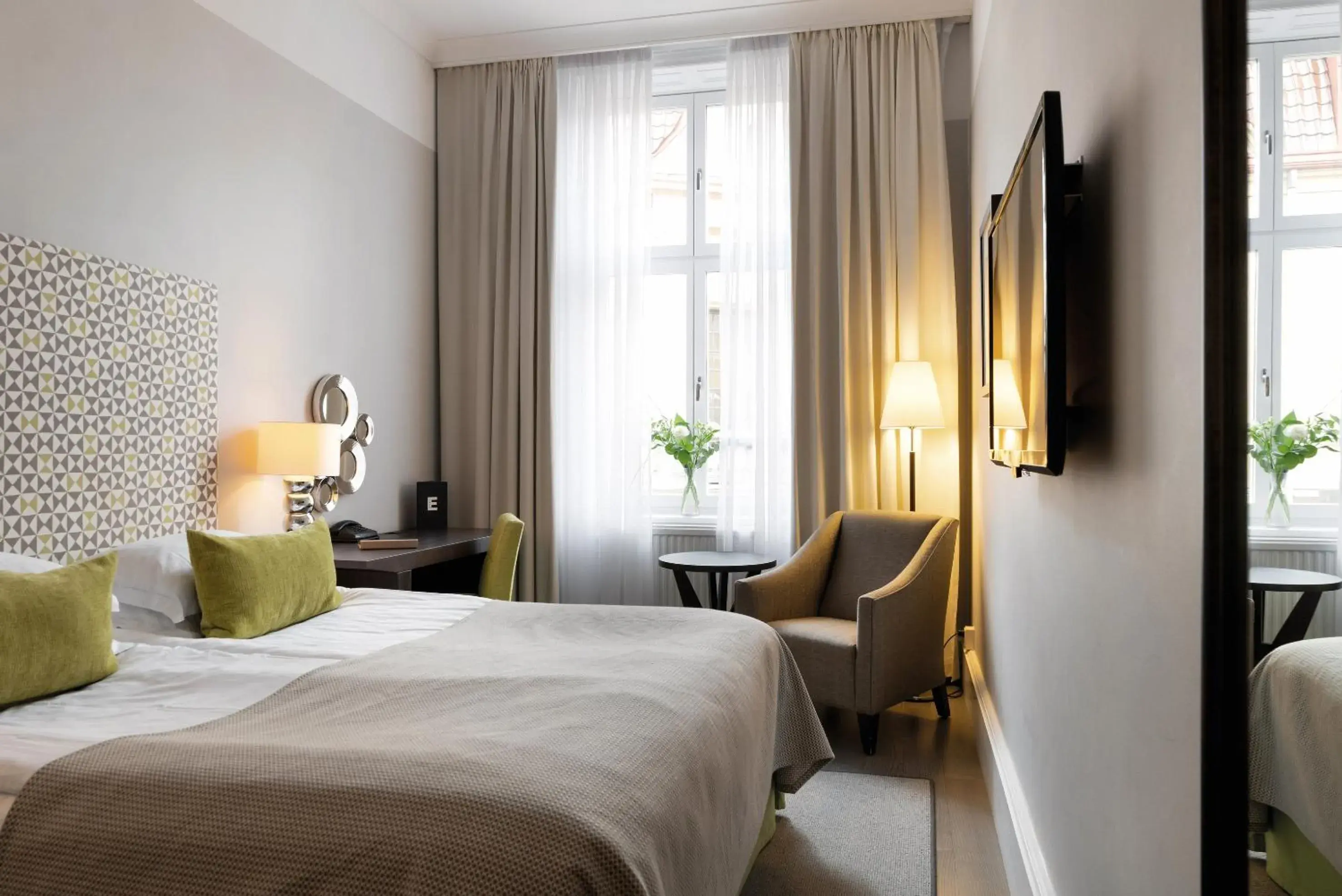 Superior Double Room - single occupancy in Elite Grand Hotel Gävle Superior Double Room - single occupancy in Elite Grand Hotel Gävle