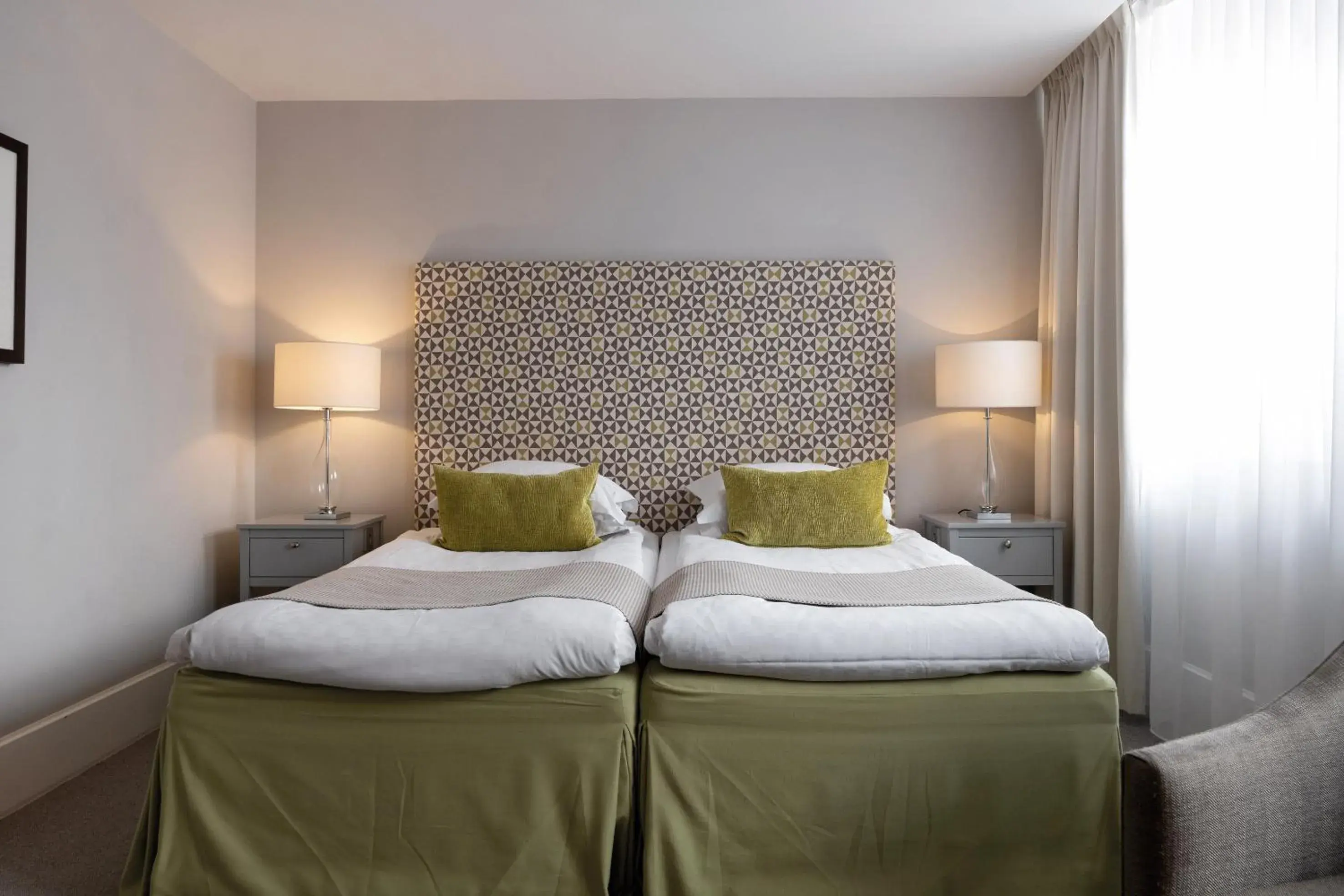 Superior Twin Room - single occupancy - Lower Floor in Elite Grand Hotel Gävle Superior Twin Room - single occupancy - Lower Floor in Elite Grand Hotel Gävle