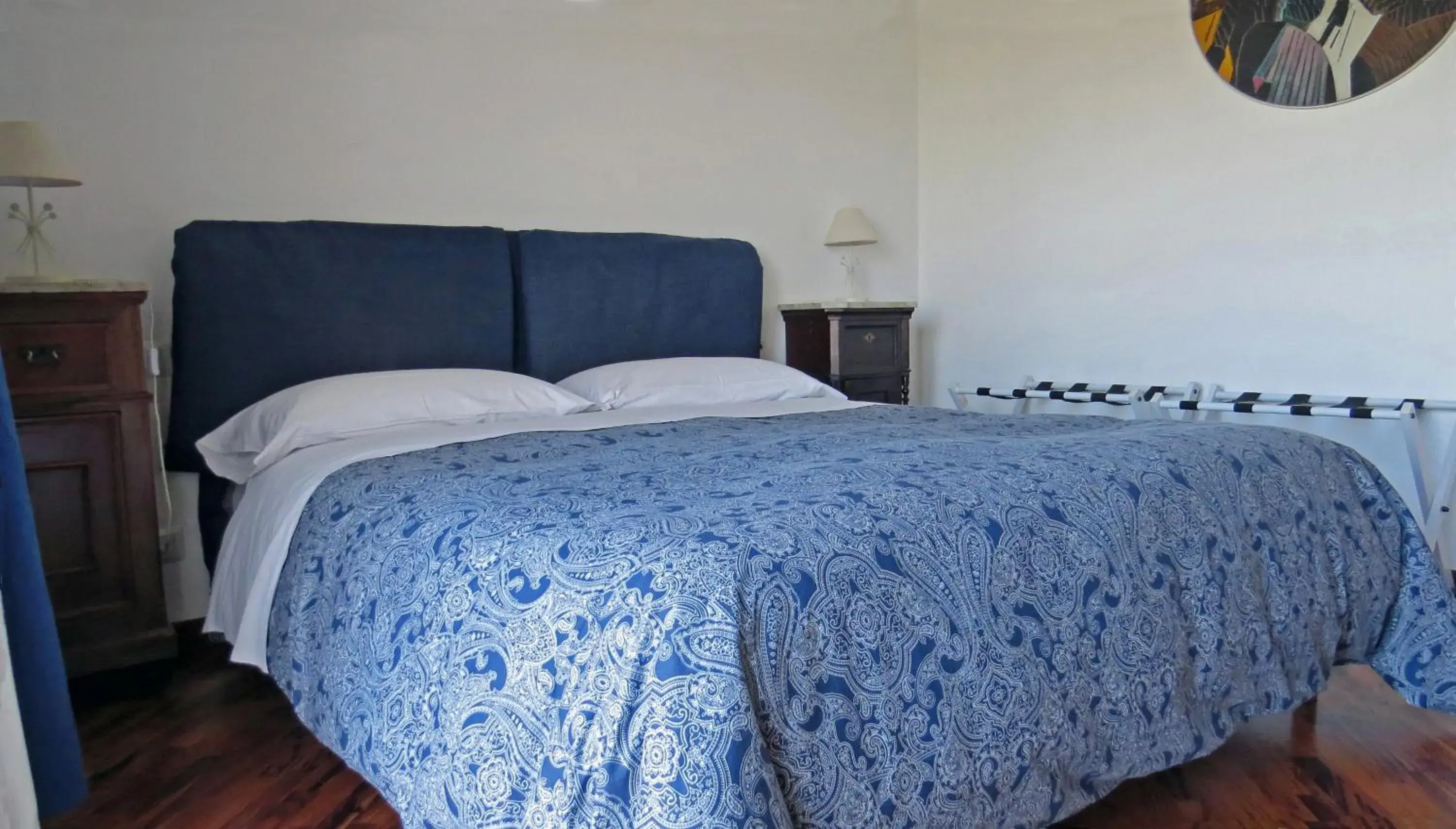 Double Room with Balcony in Lumachella B&B Double Room with Balcony in Lumachella B&B