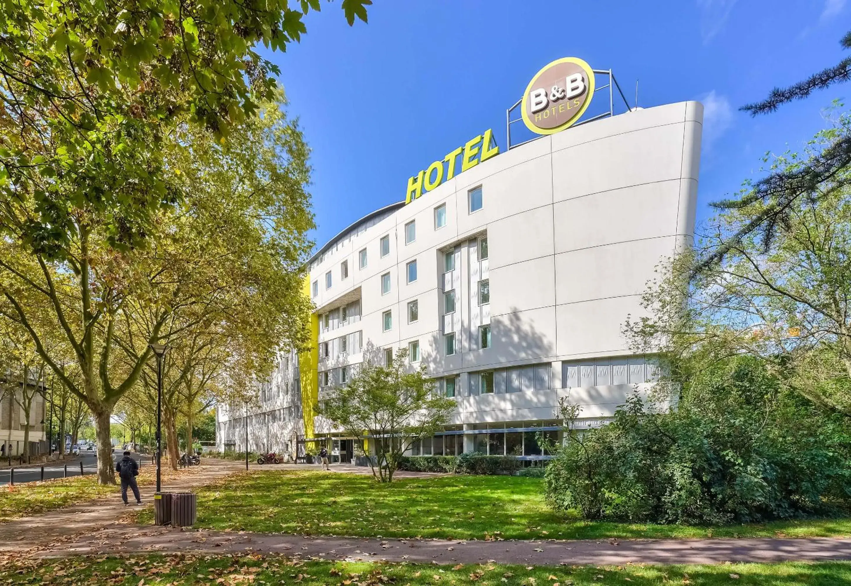 B&B HOTEL Paris Malakoff Parc des Expositions B&B HOTEL Paris Malakoff Parc des Expositions