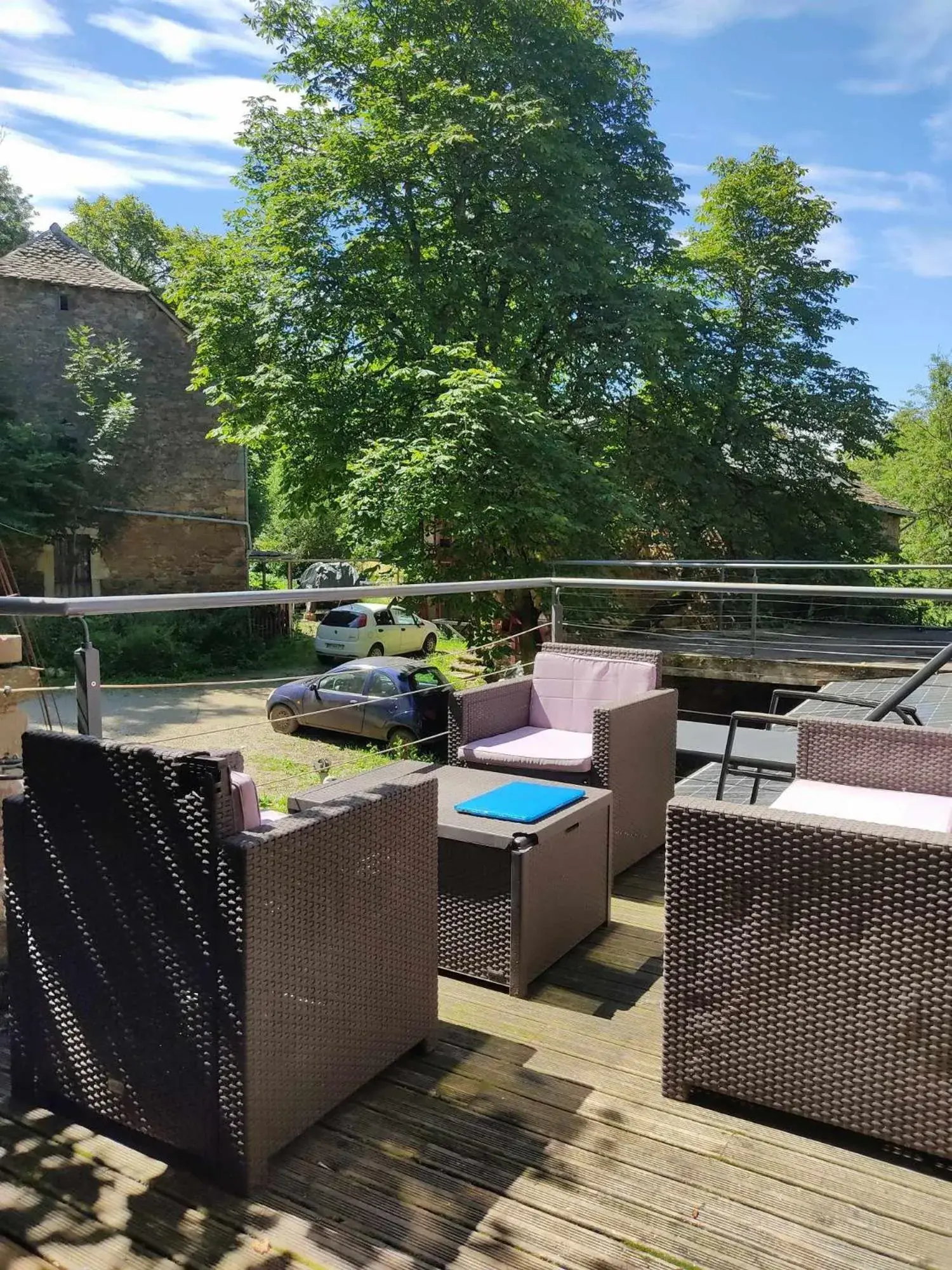 Le Moulin de Benechou Le Moulin de Benechou