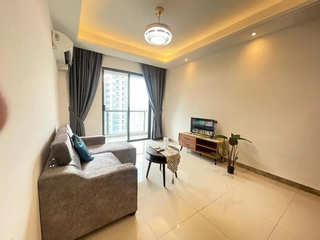 Studio in R&F Princess Cove @ R&F Mall Studio in R&F Princess Cove @ R&F Mall