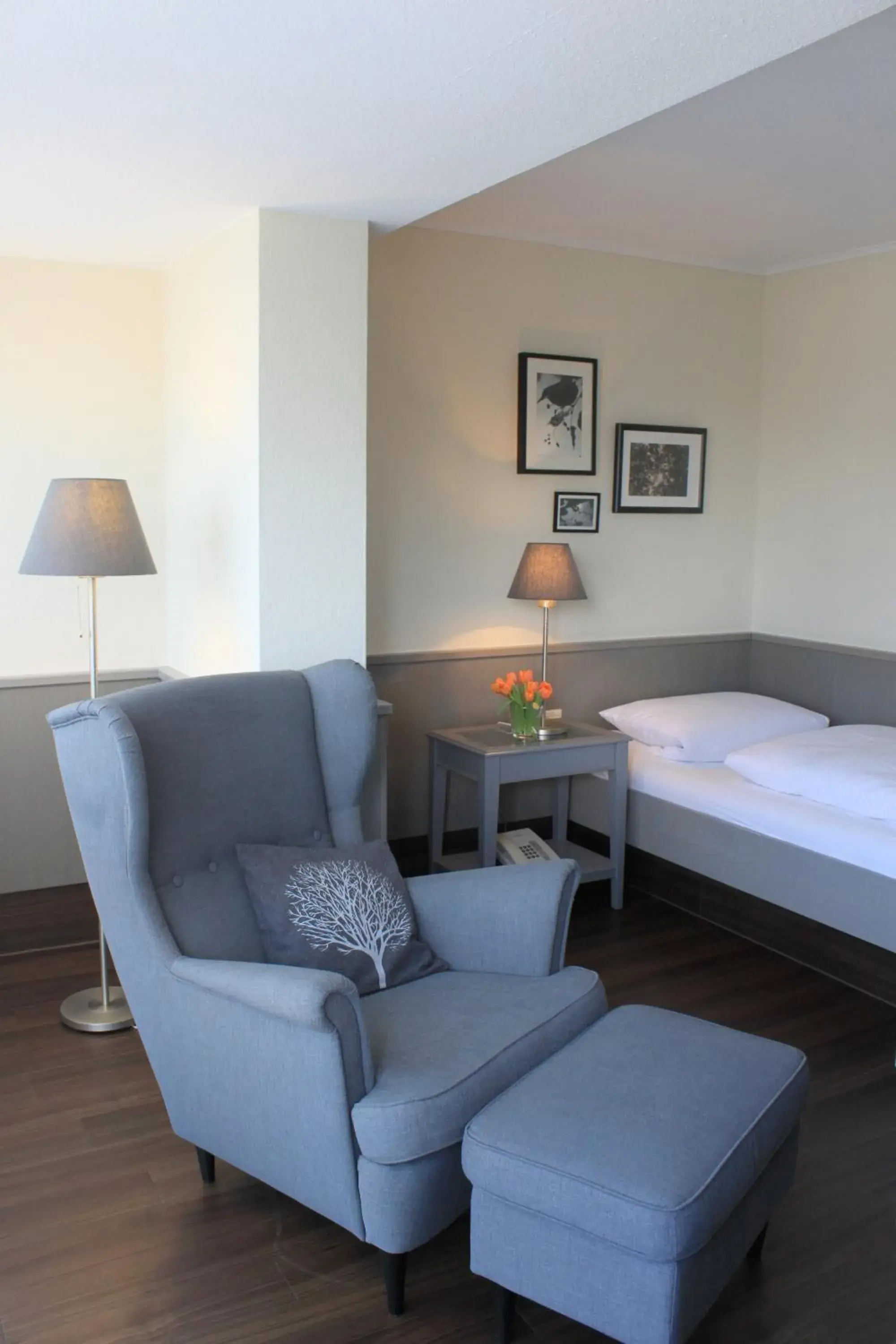 Single Room - single occupancy in Hotel An der Linde Single Room - single occupancy in Hotel An der Linde