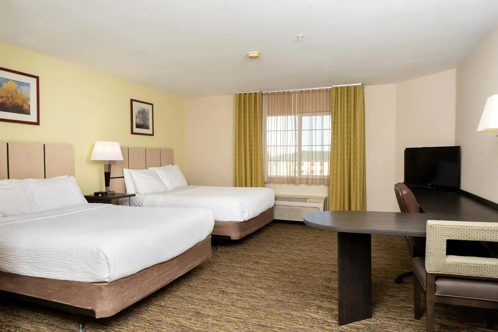 Studio with Two Queen Beds - Disability Access in Candlewood Suites Roswell by IHG Studio with Two Queen Beds - Disability Access in Candlewood Suites Roswell by IHG