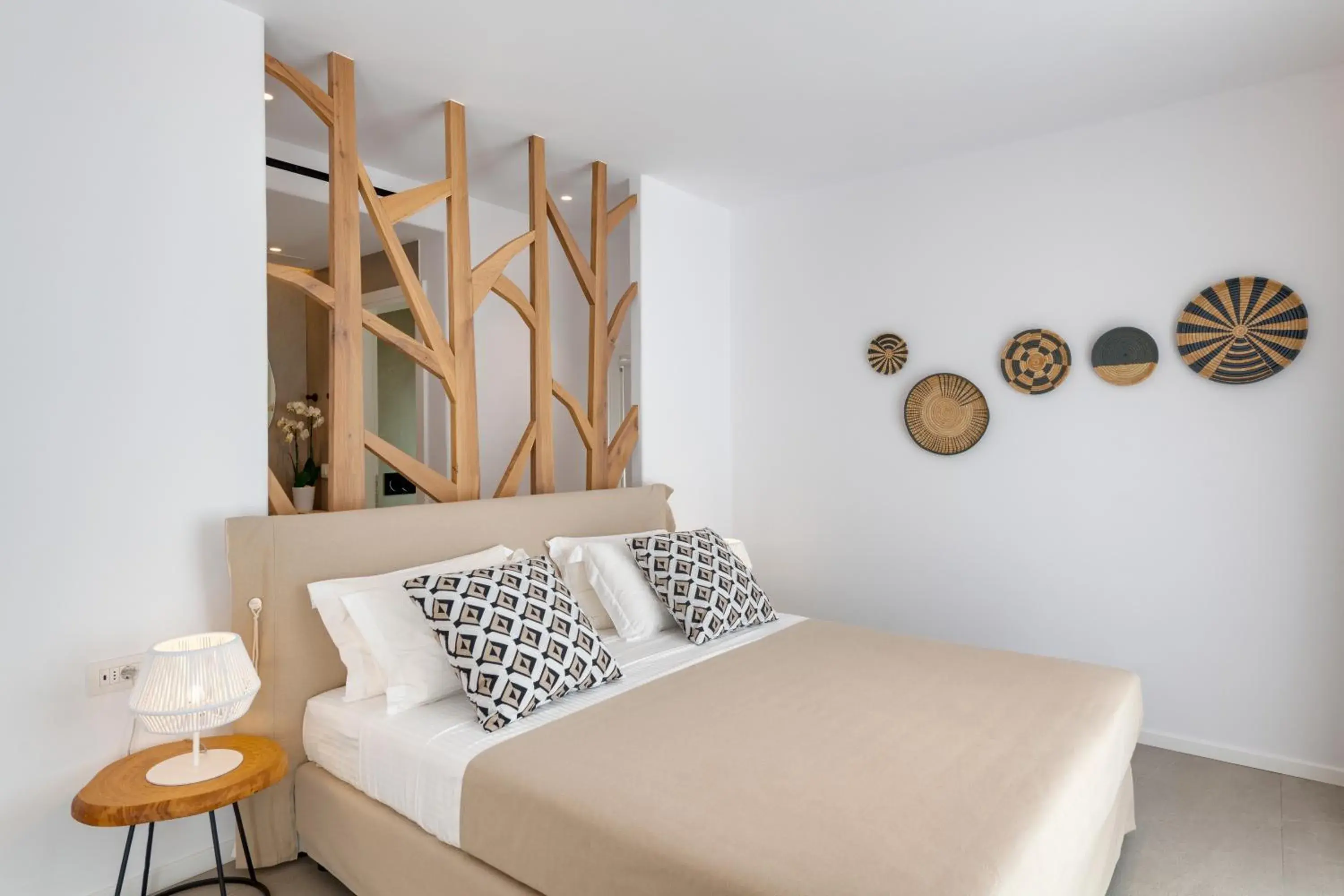 Prestige Junior Suite with Sea and Pool View in Elia Mykonos Resort Prestige Junior Suite with Sea and Pool View in Elia Mykonos Resort