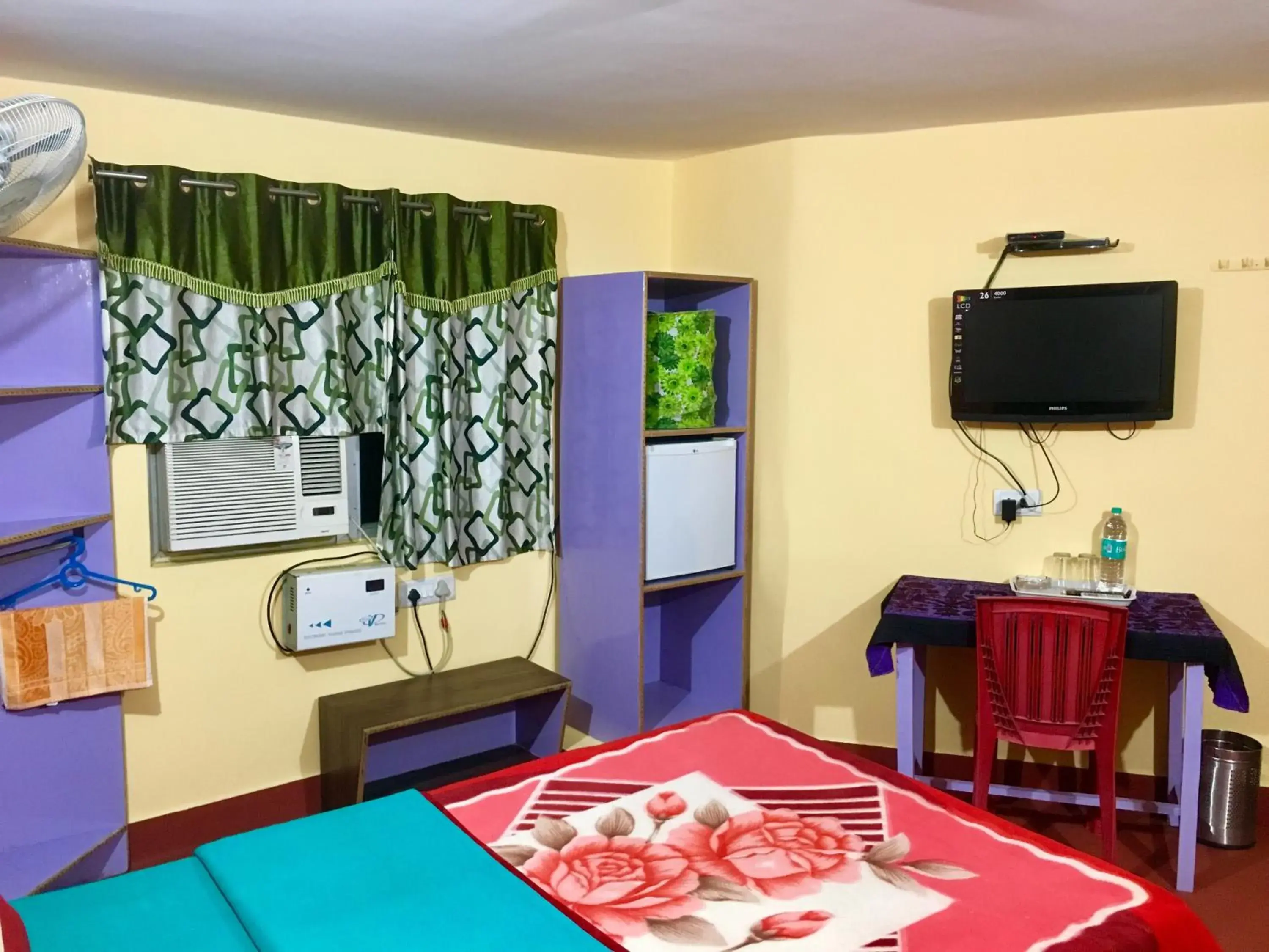 Suite with City View in Kundanbazar Guest House Suite with City View in Kundanbazar Guest House