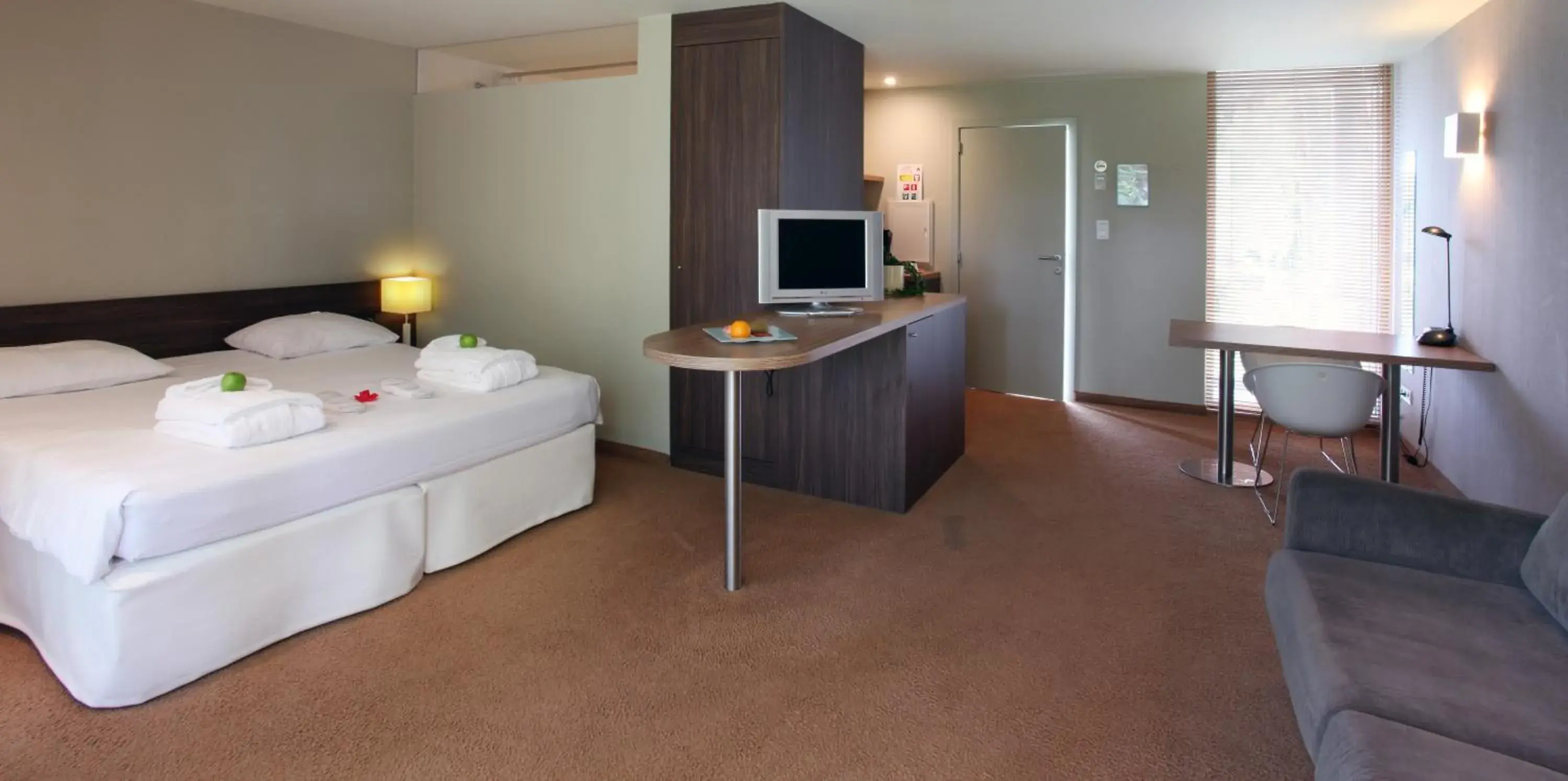 Family Room in Hotel De Pits Family Room in Hotel De Pits